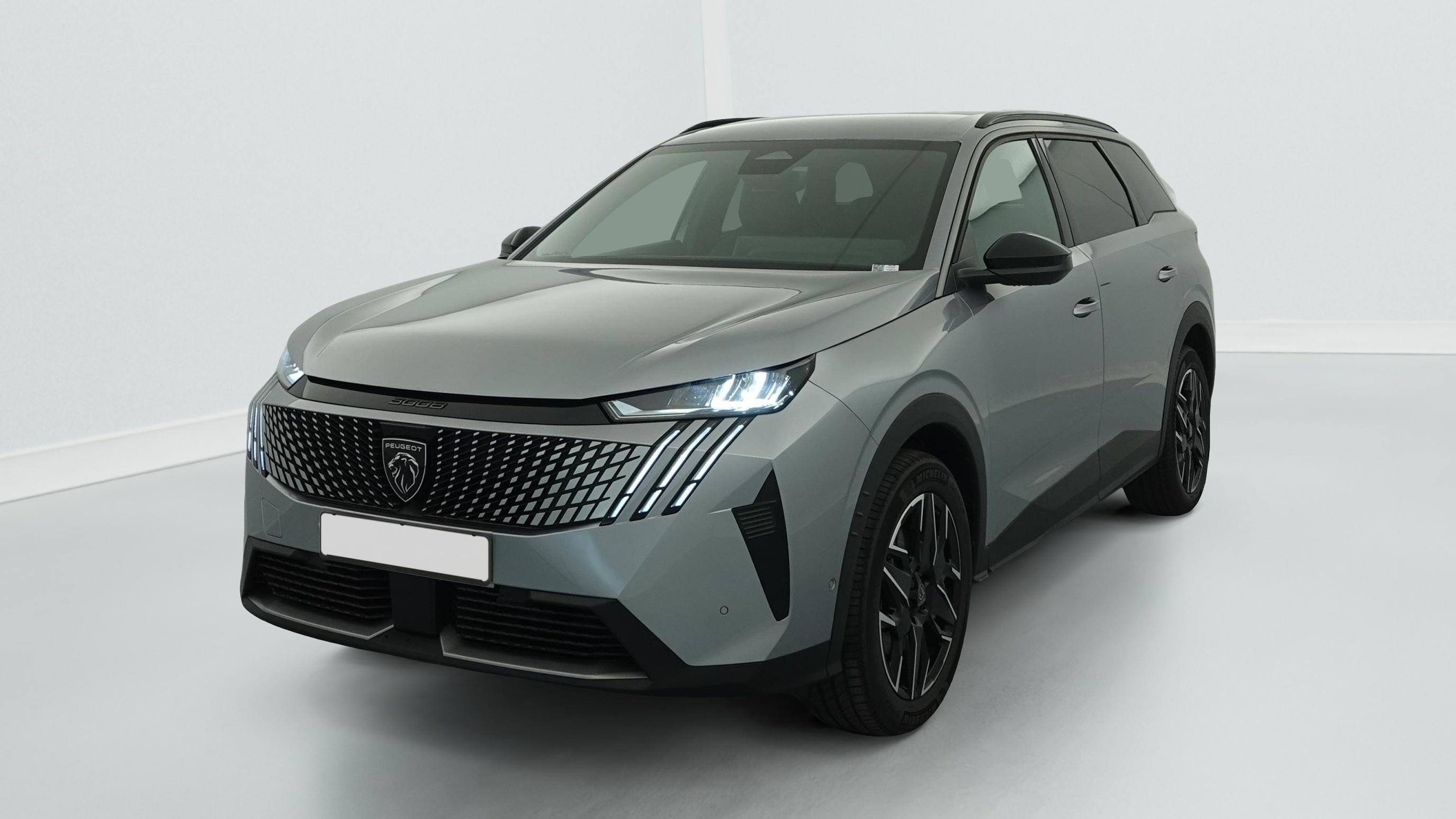 Peugeot 5008 HYBRID 145 CH E-DCS6 ALLURE