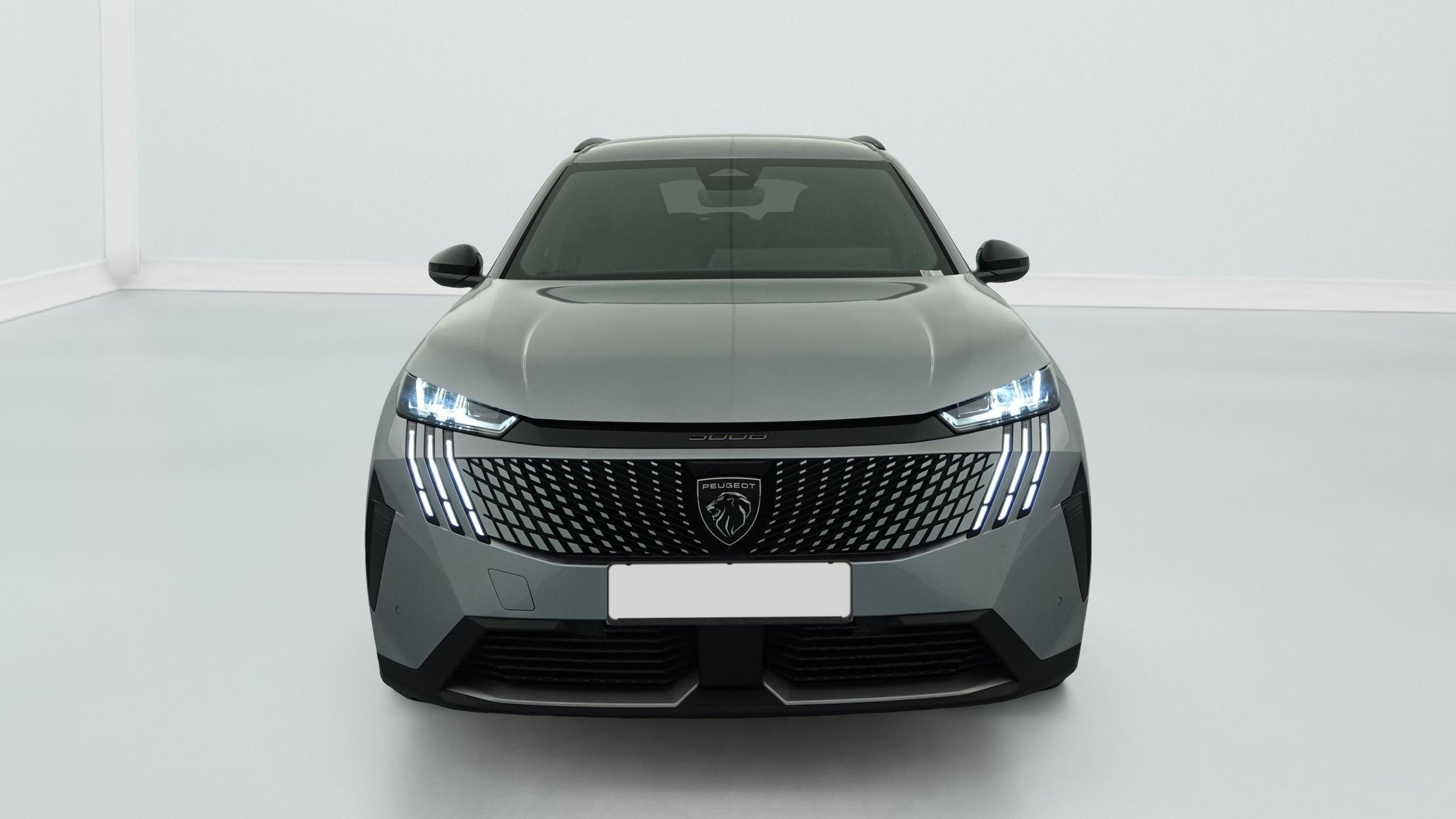 Peugeot 5008 HYBRID 145 CH E-DCS6 ALLURE