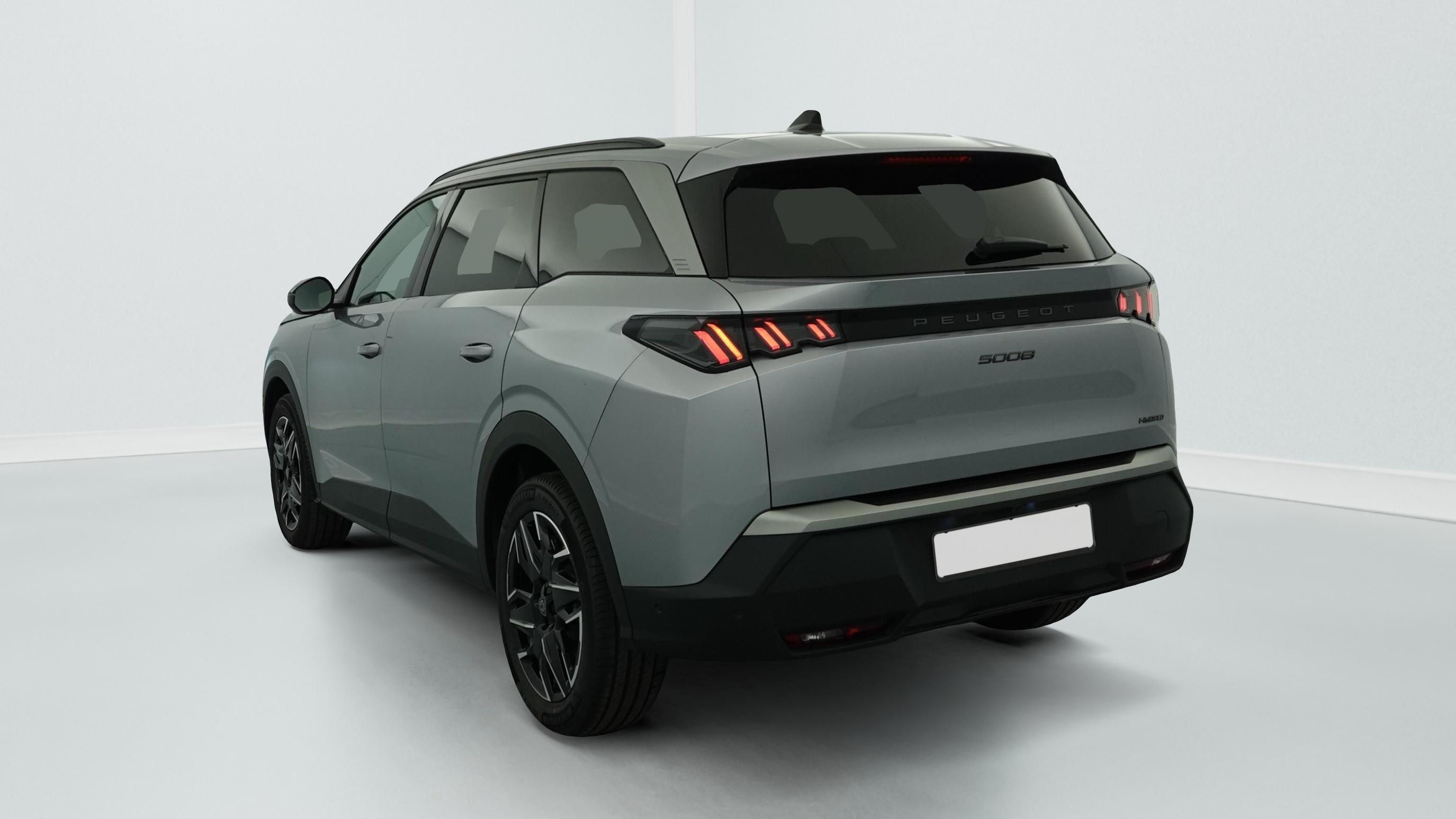 Peugeot 5008 HYBRID 145 CH E-DCS6 ALLURE