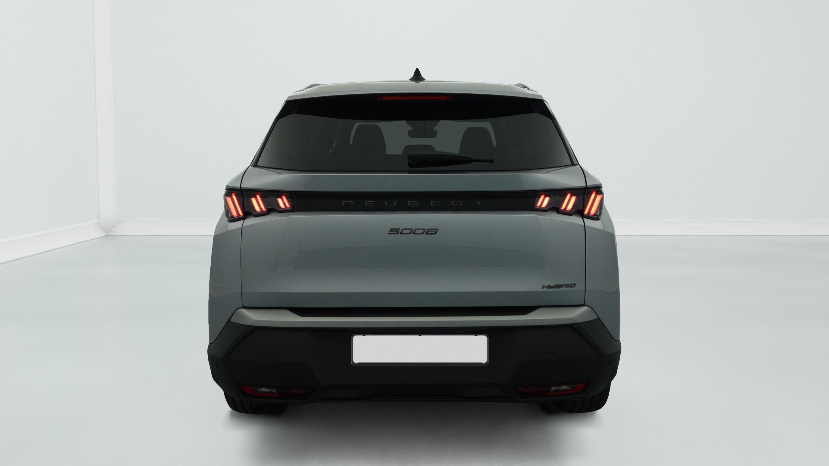 Peugeot 5008 HYBRID 145 CH E-DCS6 ALLURE