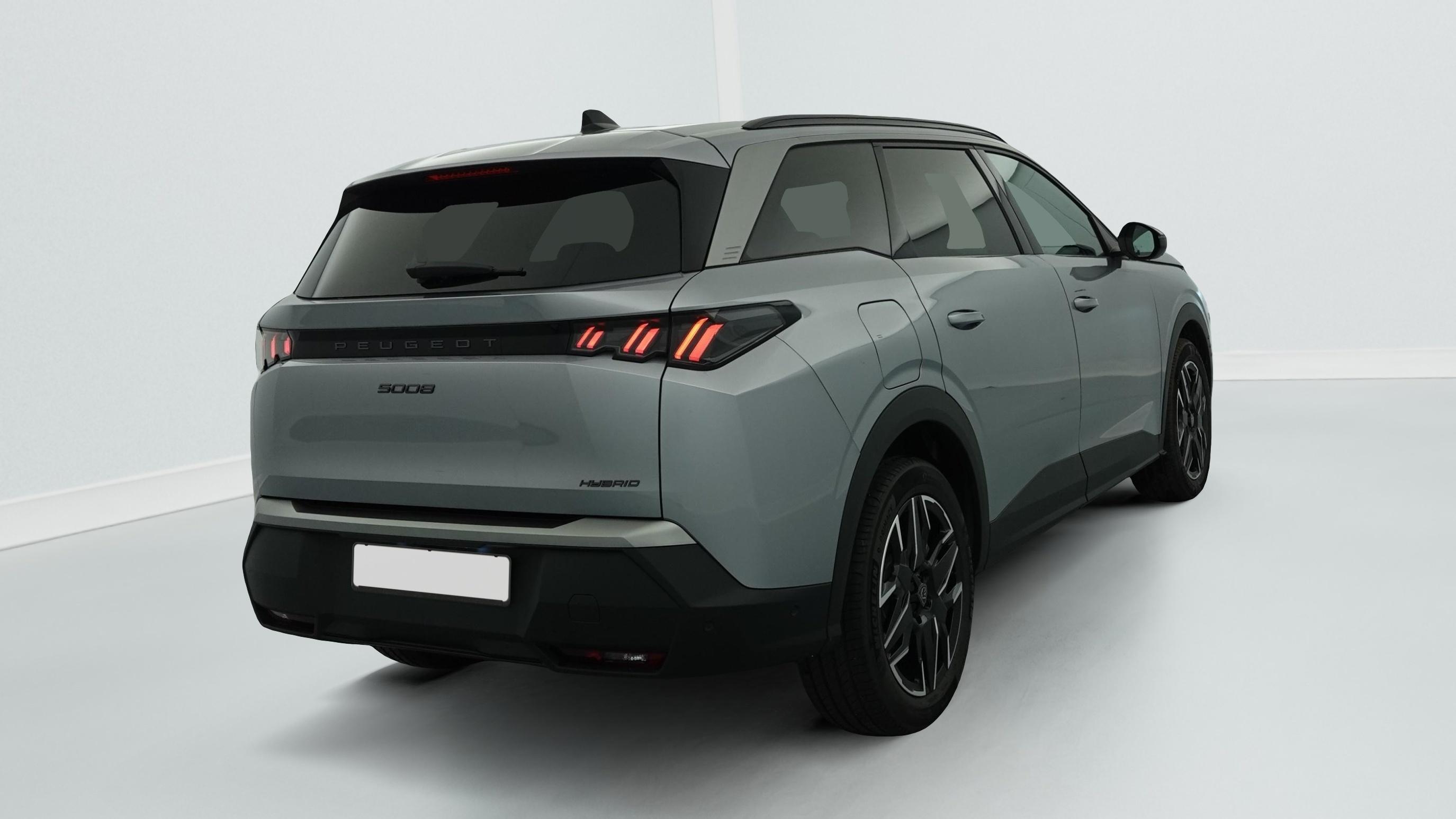 Peugeot 5008 HYBRID 145 CH E-DCS6 ALLURE