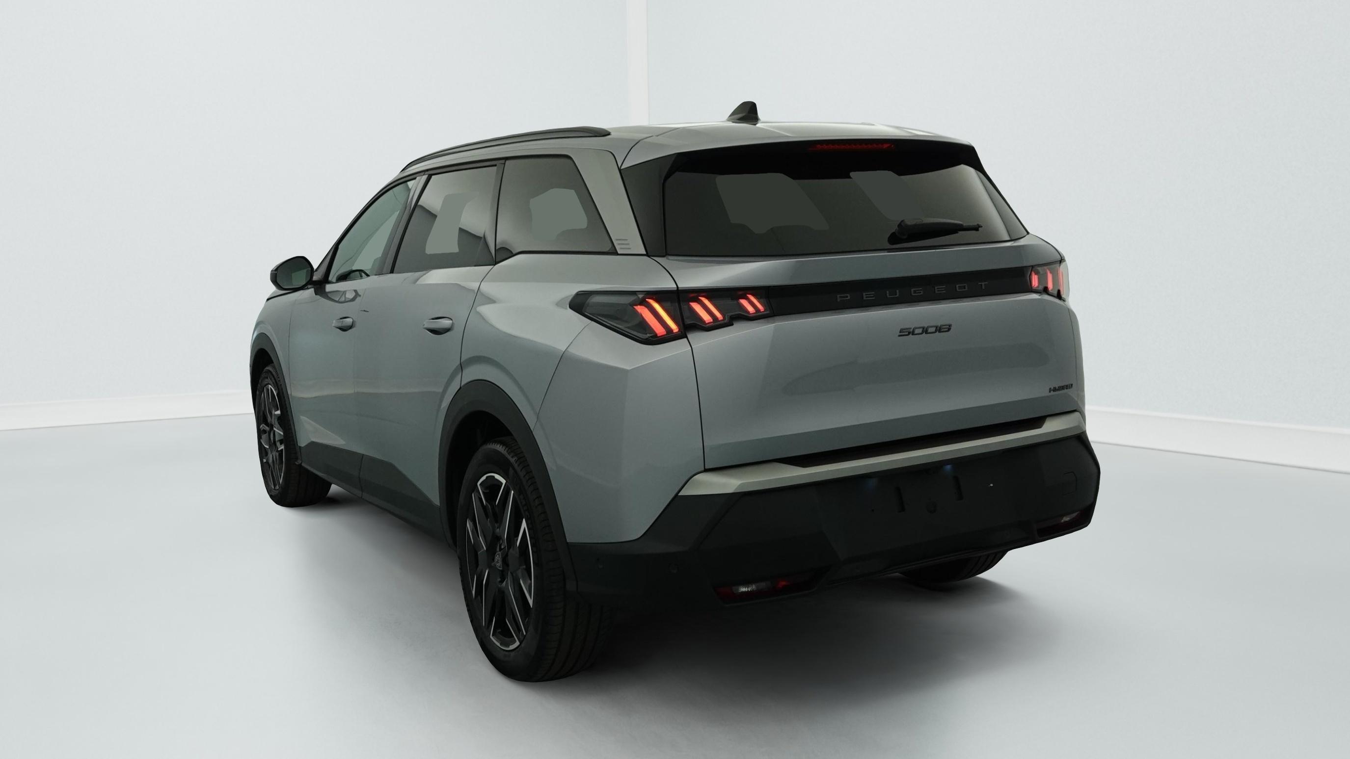 Peugeot 5008 HYBRID 145 CH E-DCS6 ALLURE