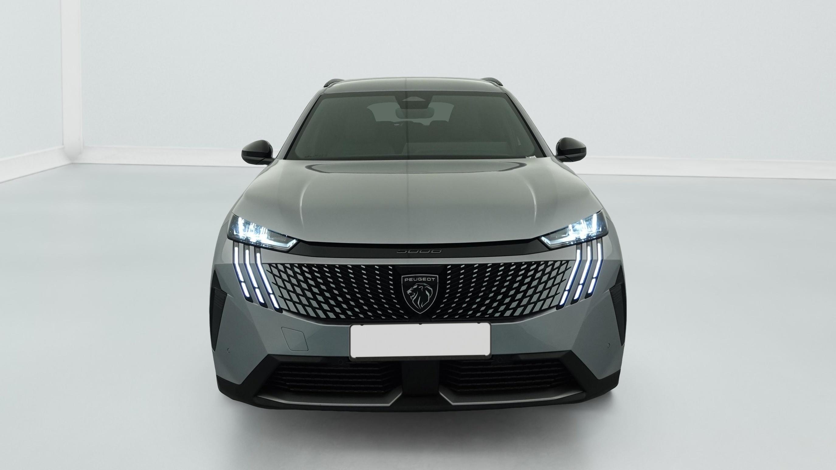 Peugeot 5008 HYBRID 145 CH E-DCS6 ALLURE