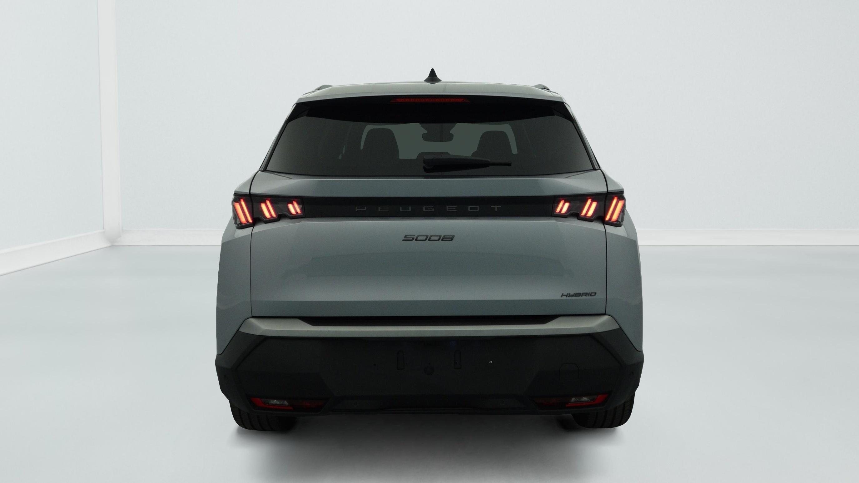 Peugeot 5008 HYBRID 145 CH E-DCS6 ALLURE