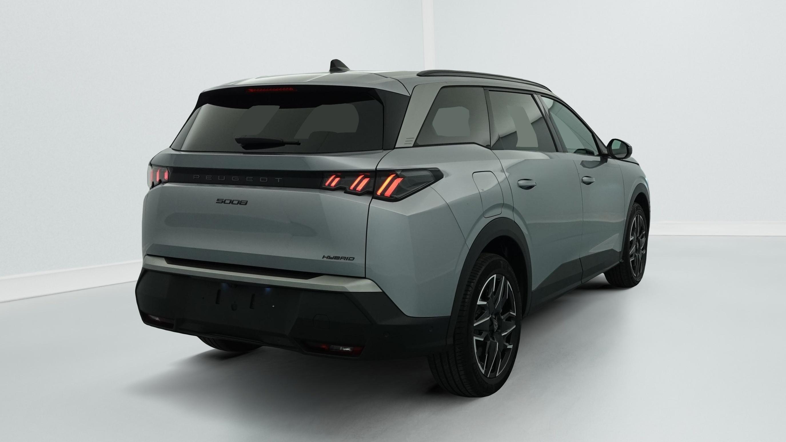 Peugeot 5008 HYBRID 145 CH E-DCS6 ALLURE