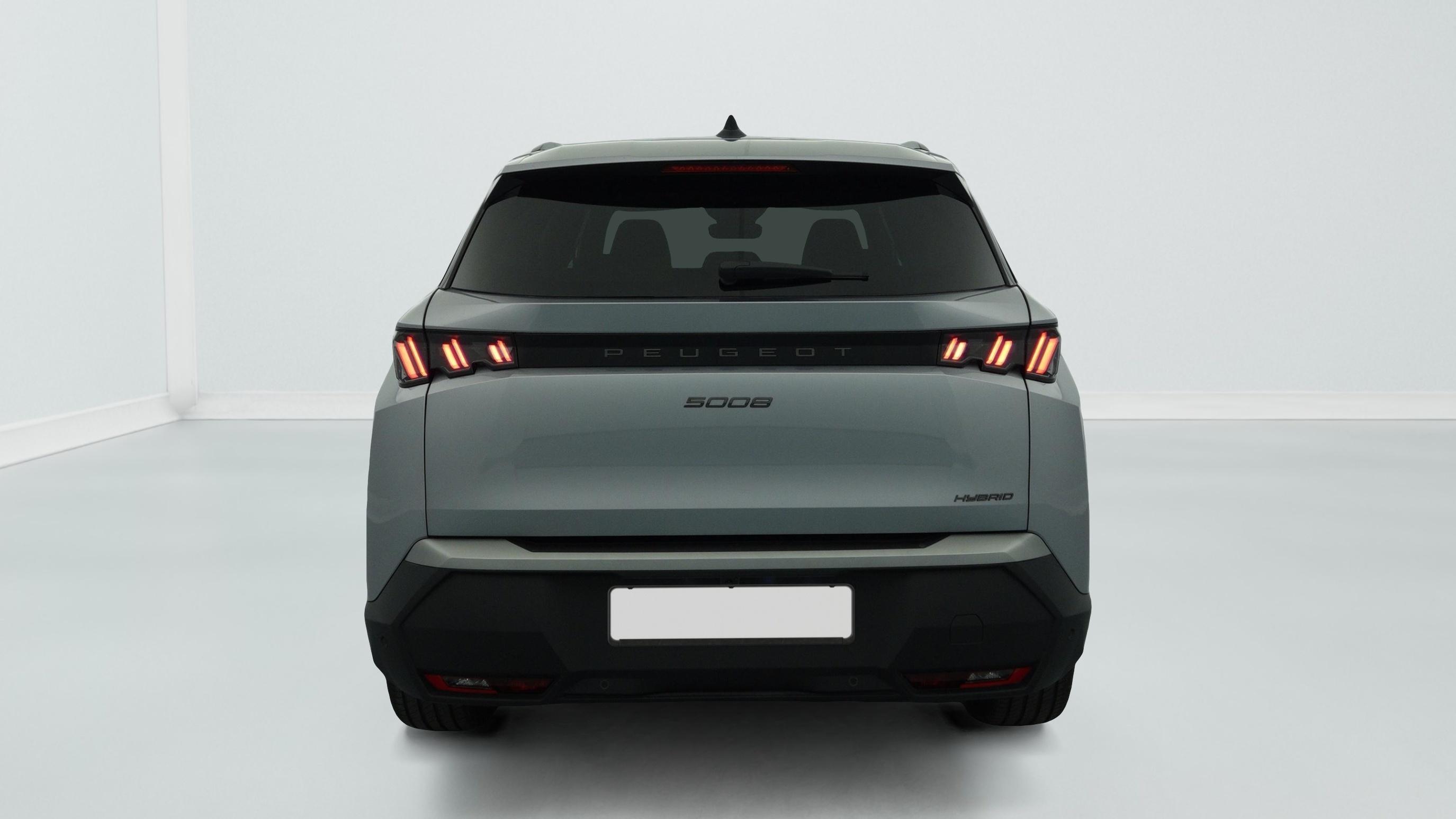 Peugeot 5008 HYBRID 145 CH E-DCS6 ALLURE