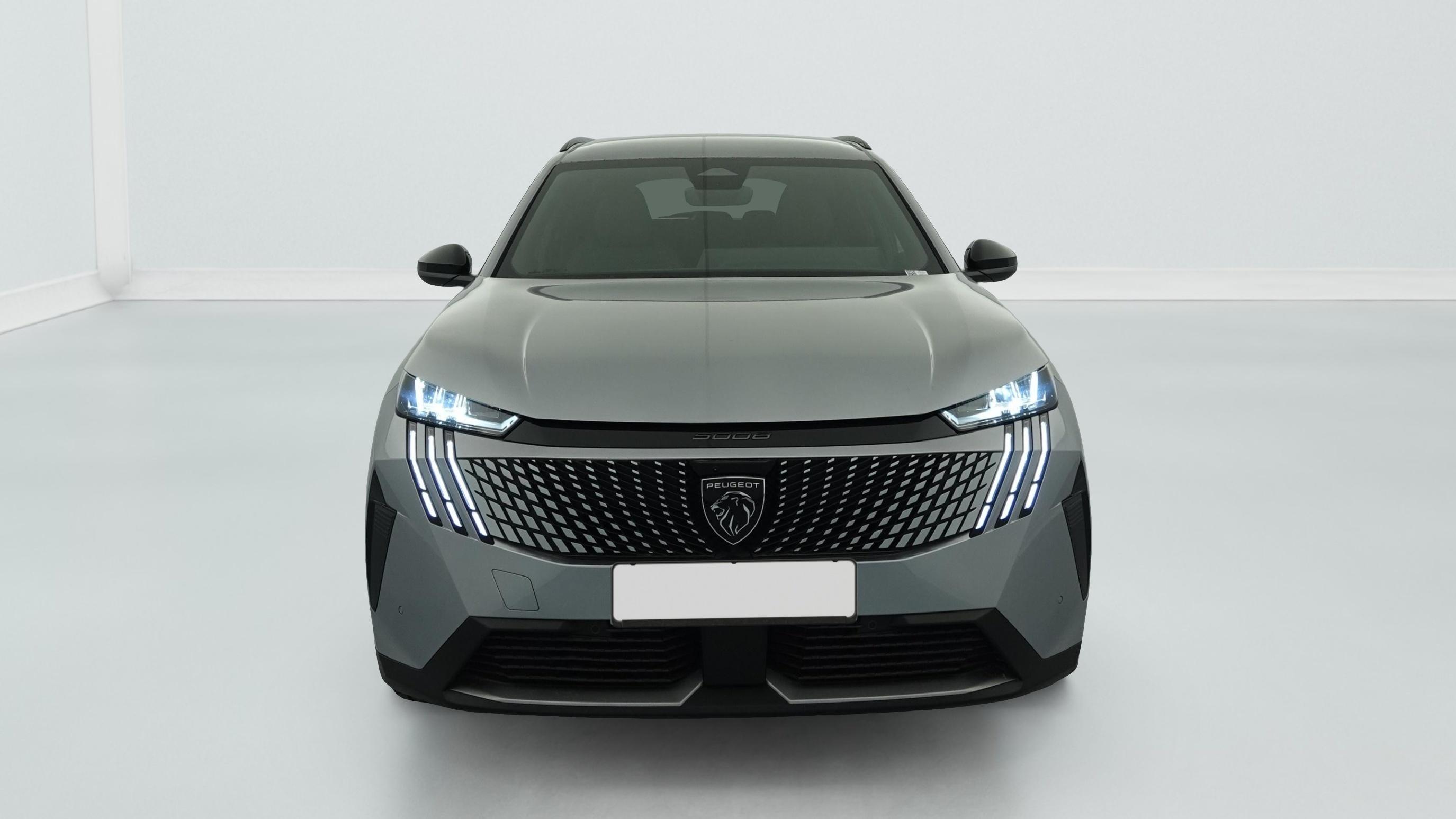 Peugeot 5008 HYBRID 145 CH E-DCS6 ALLURE