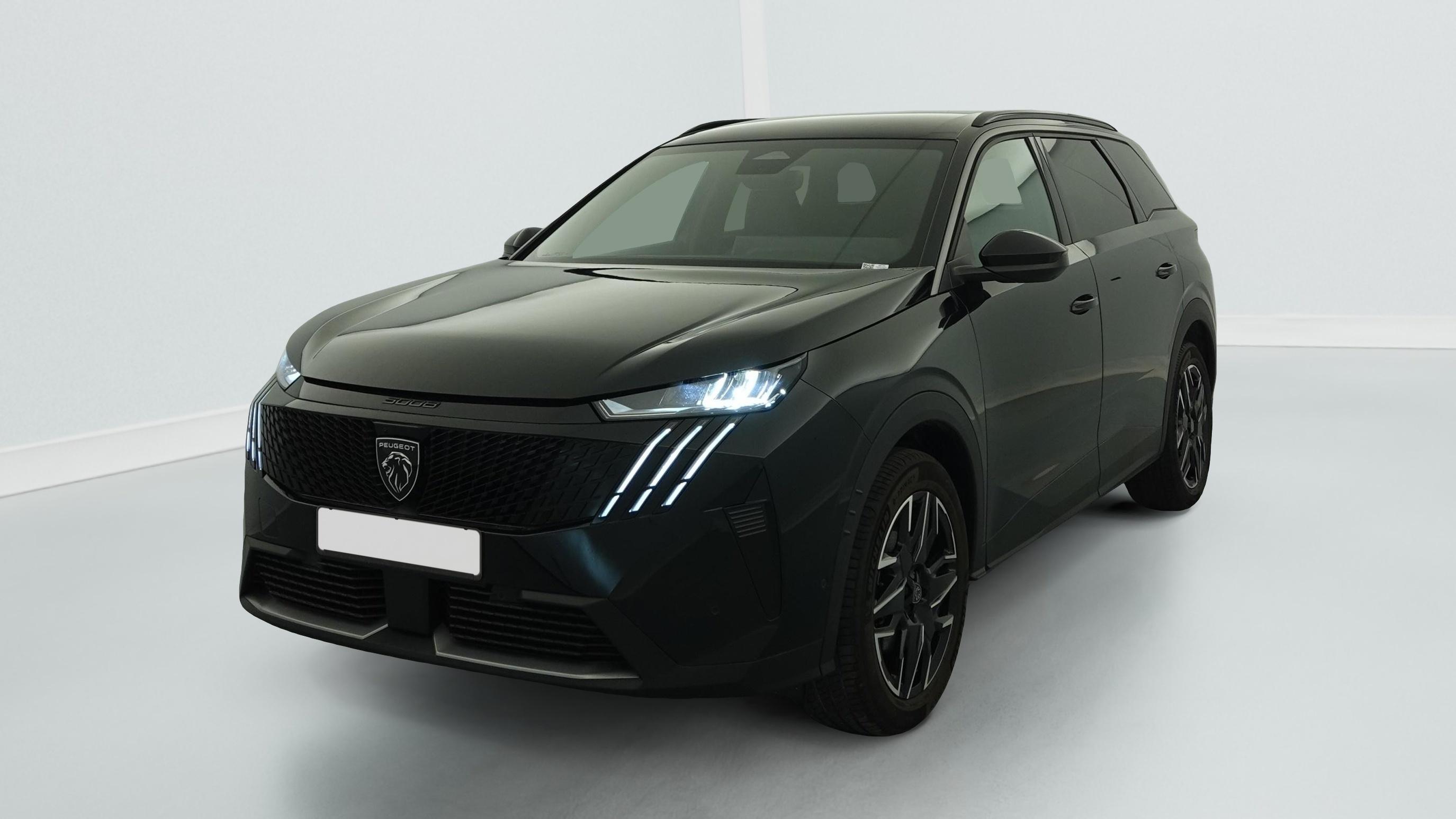 Peugeot 5008 HYBRID 145 CH E-DCS6 ALLURE