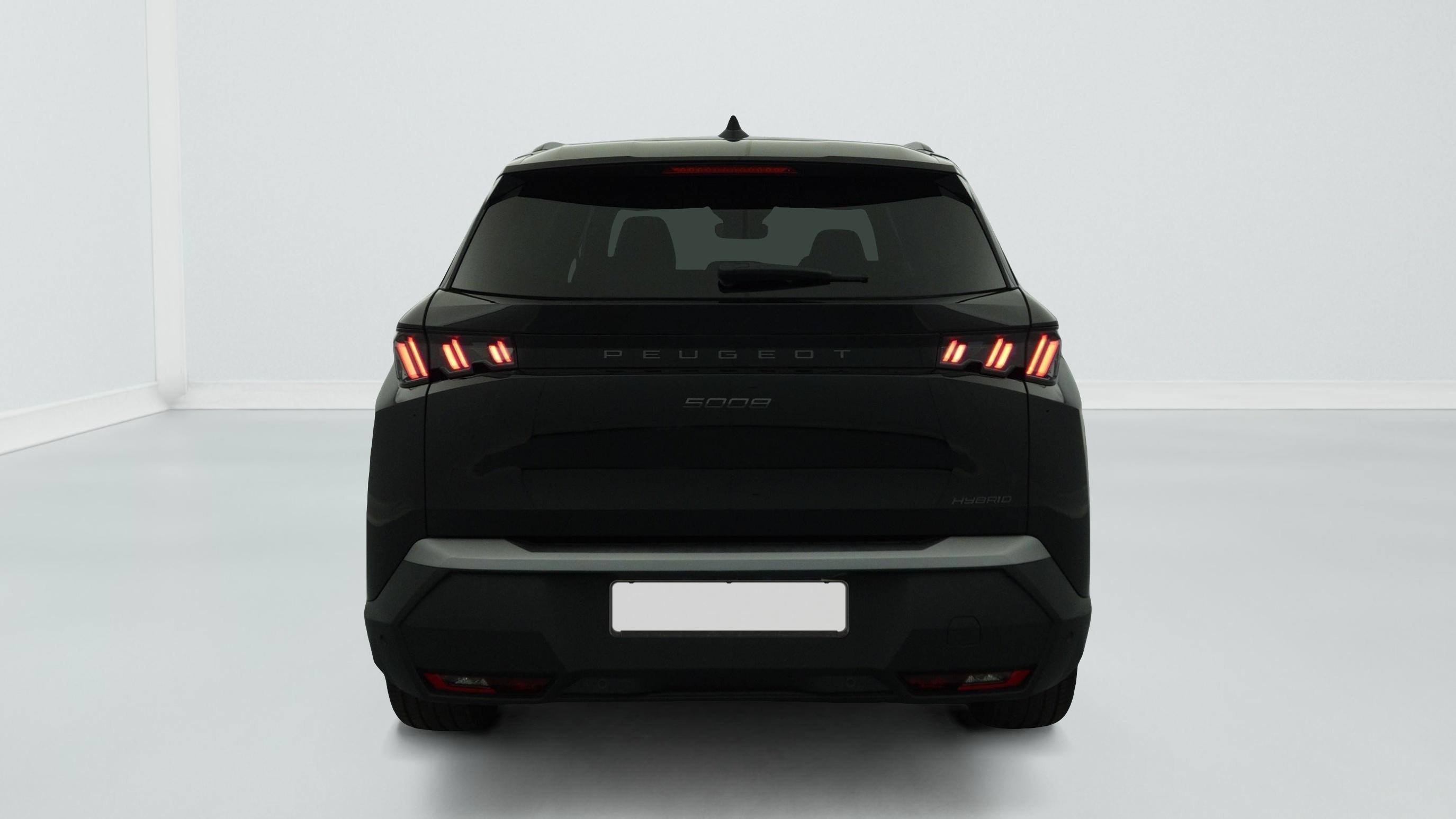 Peugeot 5008 HYBRID 145 CH E-DCS6 ALLURE