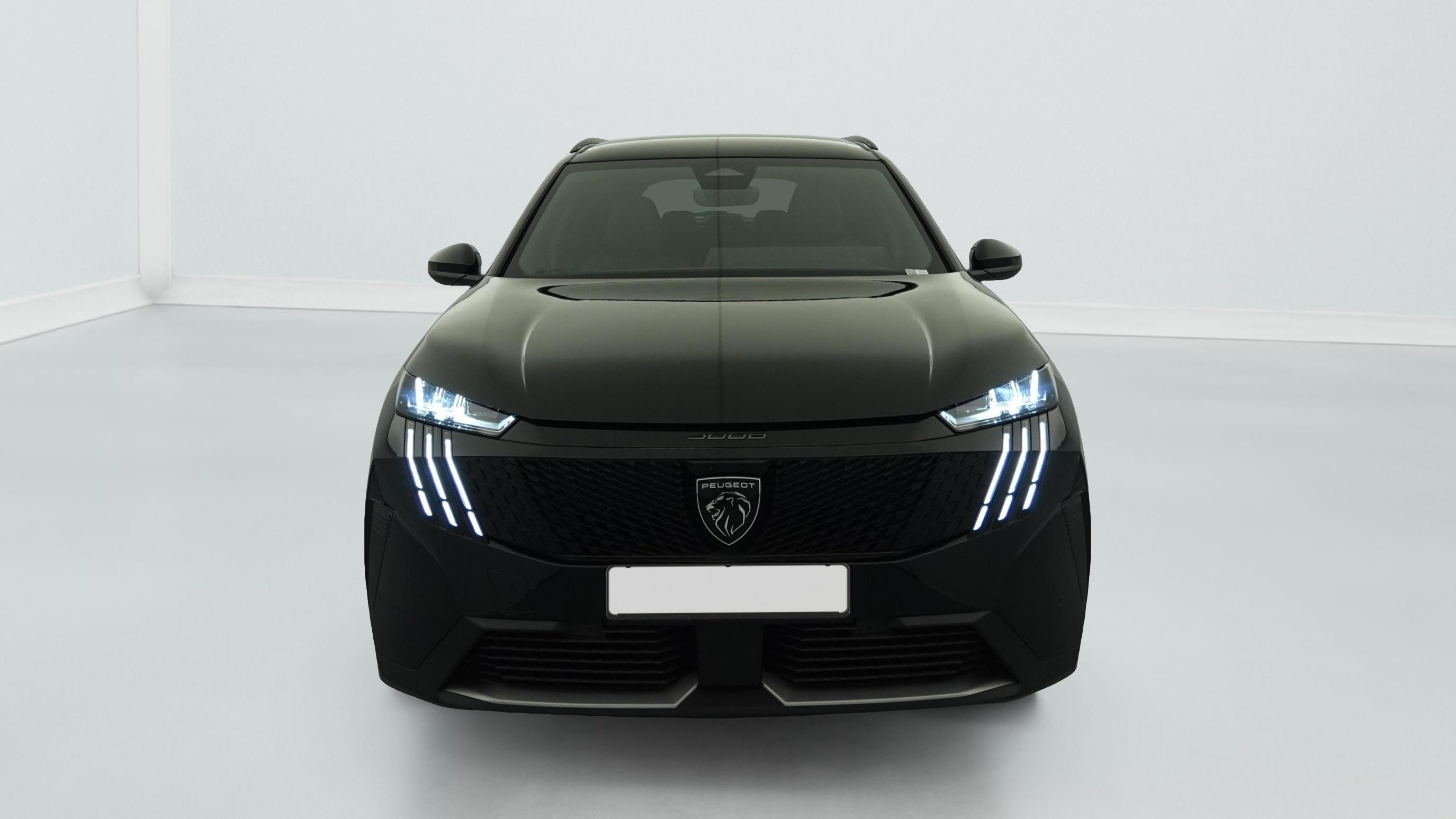 Peugeot 5008 HYBRID 145 CH E-DCS6 ALLURE