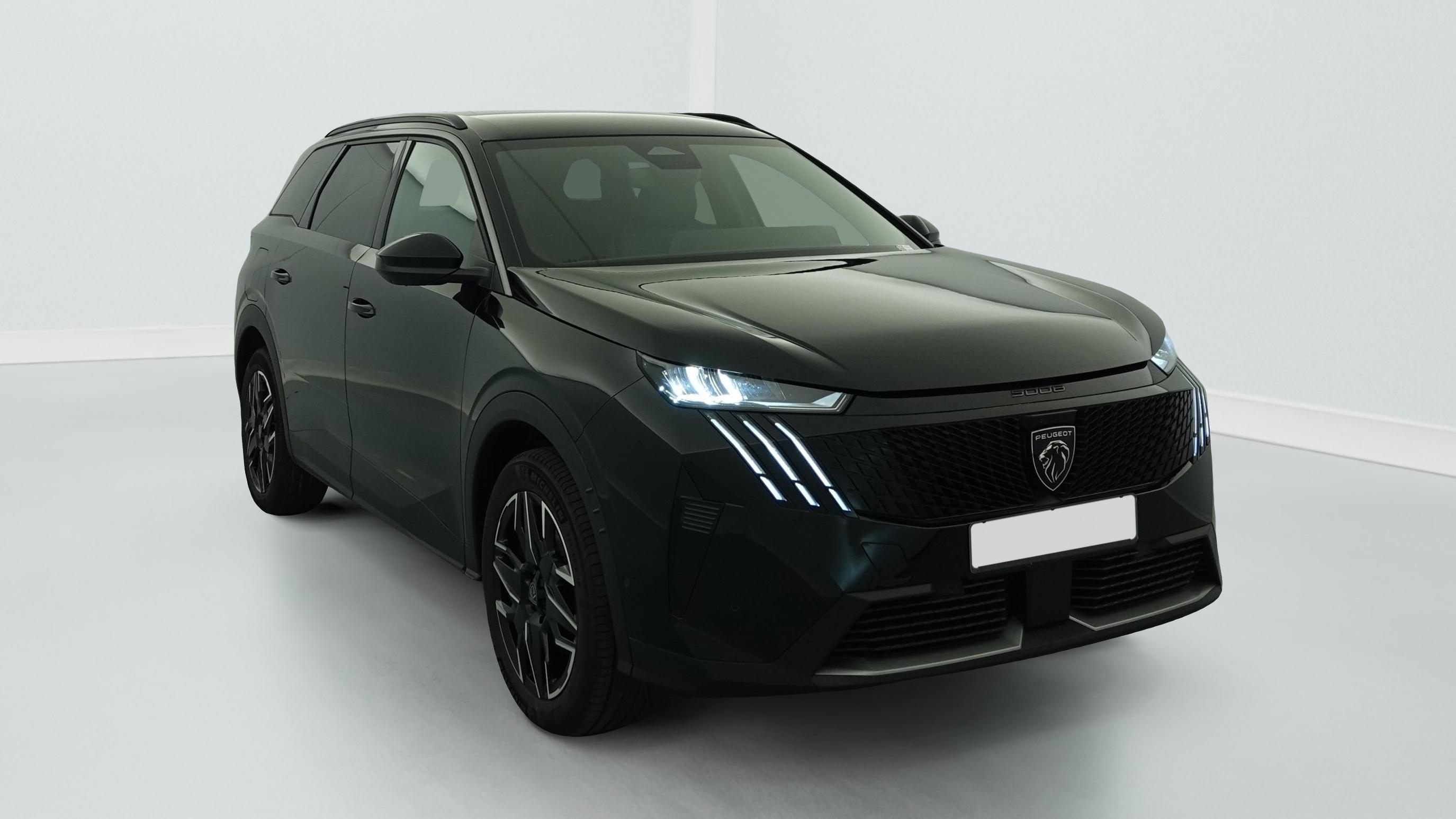 Peugeot 5008 HYBRID 145 CH E-DCS6 ALLURE