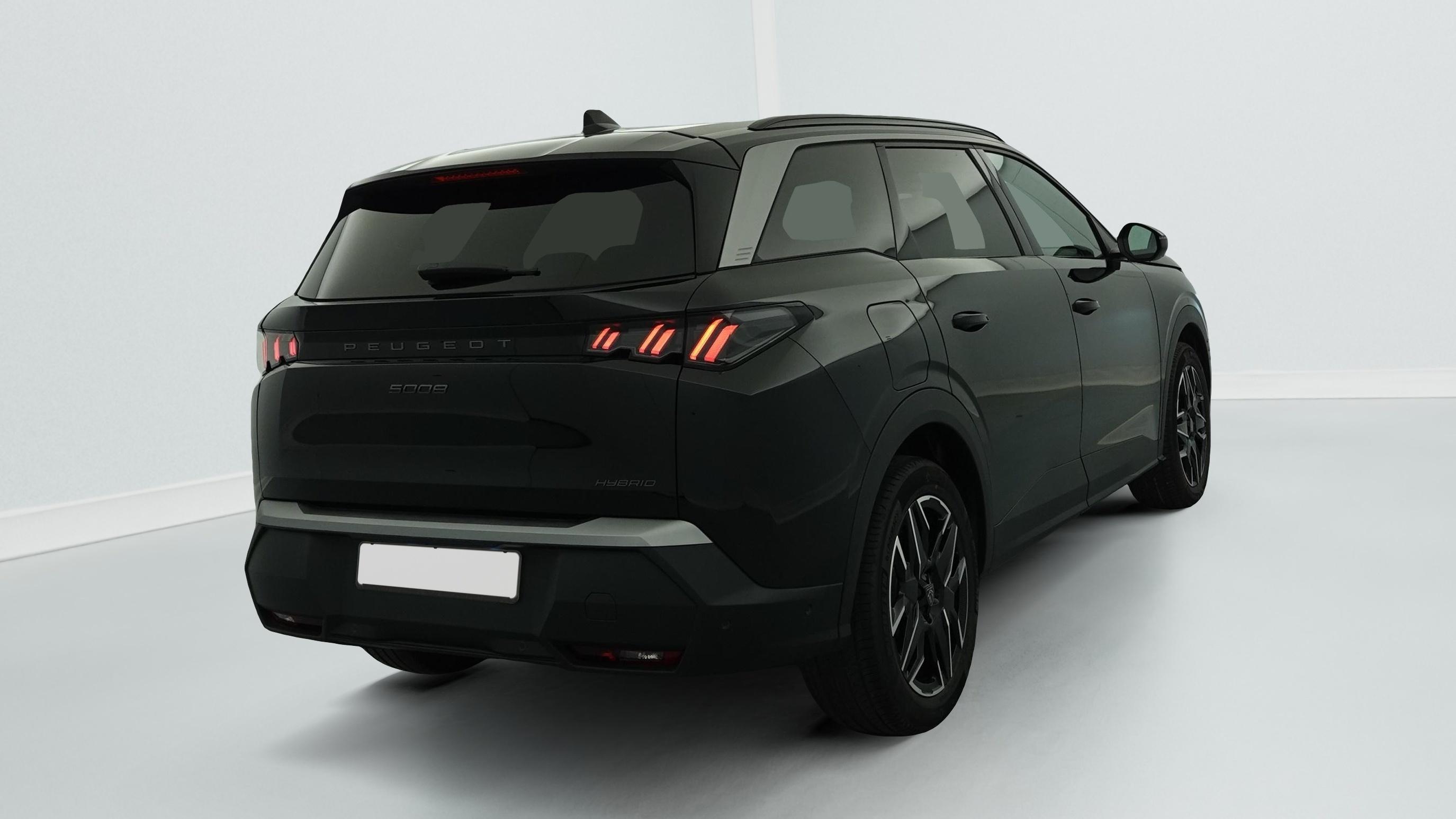 Peugeot 5008 HYBRID 145 CH E-DCS6 ALLURE
