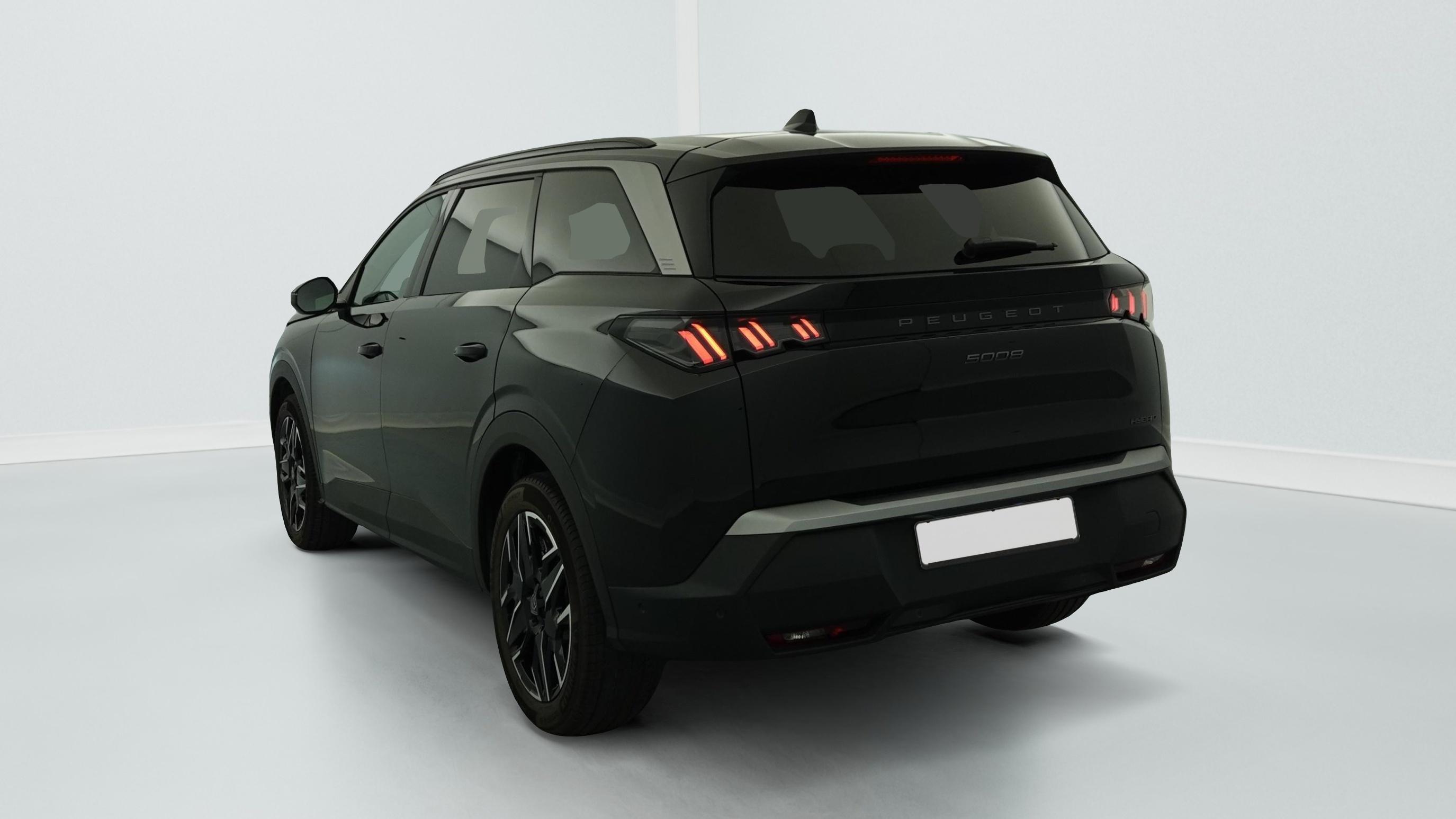 Peugeot 5008 HYBRID 145 CH E-DCS6 ALLURE
