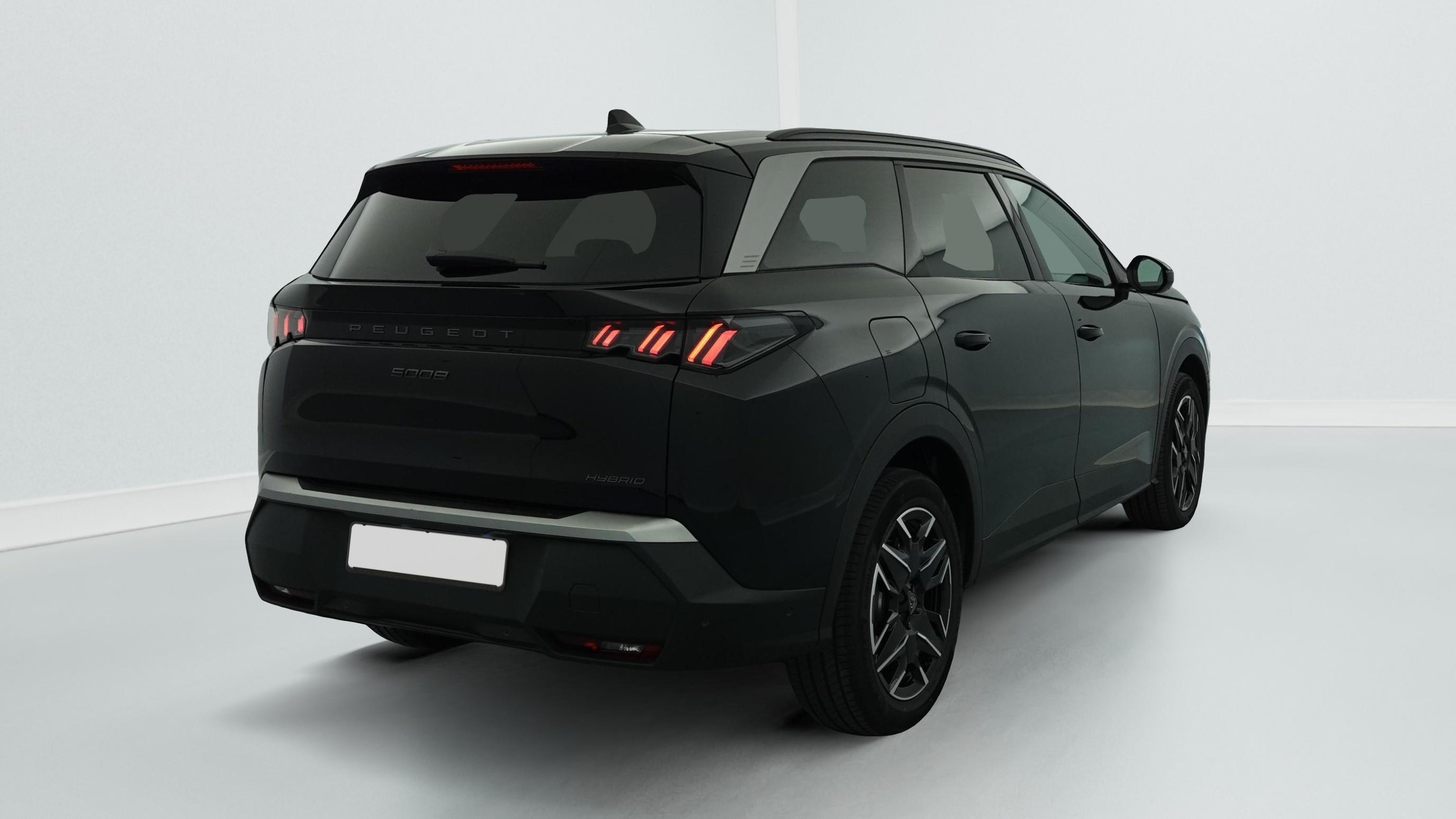 Peugeot 5008 HYBRID 145 CH E-DCS6 ALLURE