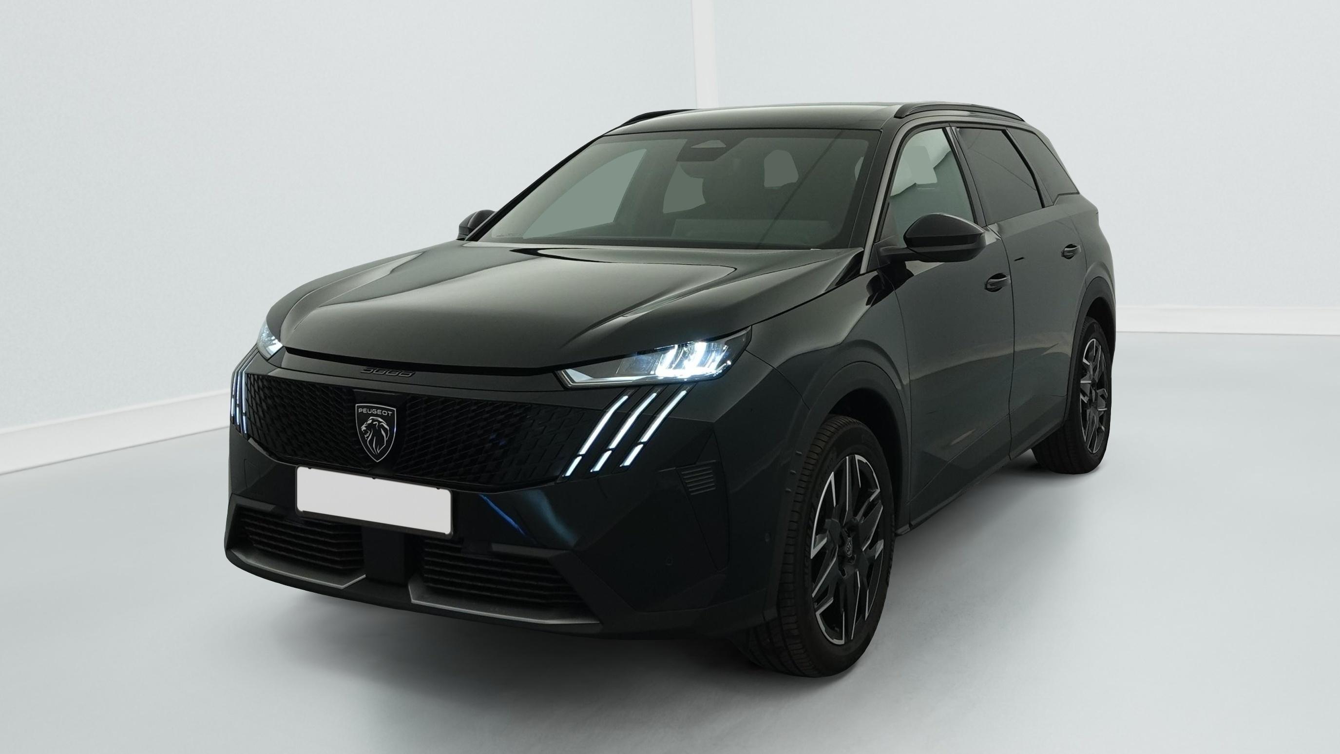 Peugeot 5008 HYBRID 145 CH E-DCS6 ALLURE