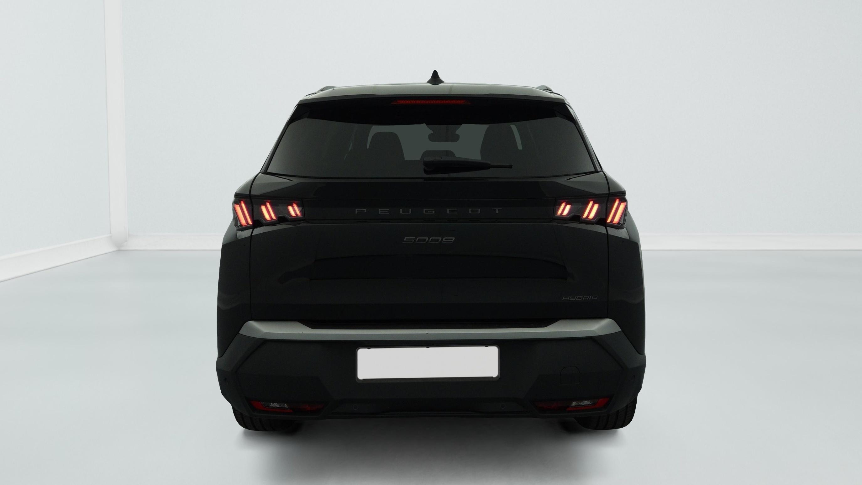 Peugeot 5008 HYBRID 145 CH E-DCS6 ALLURE
