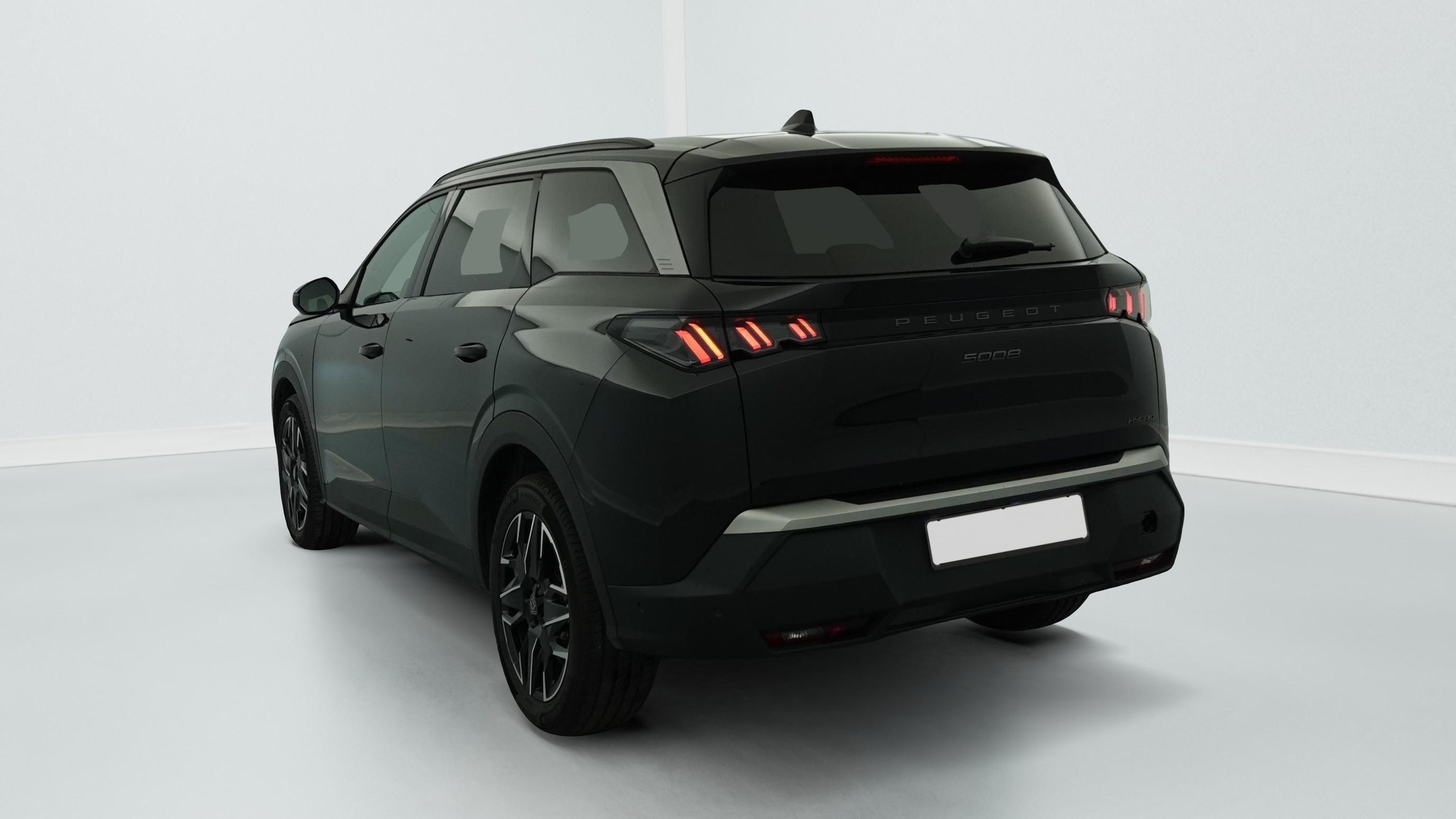 Peugeot 5008 HYBRID 145 CH E-DCS6 ALLURE