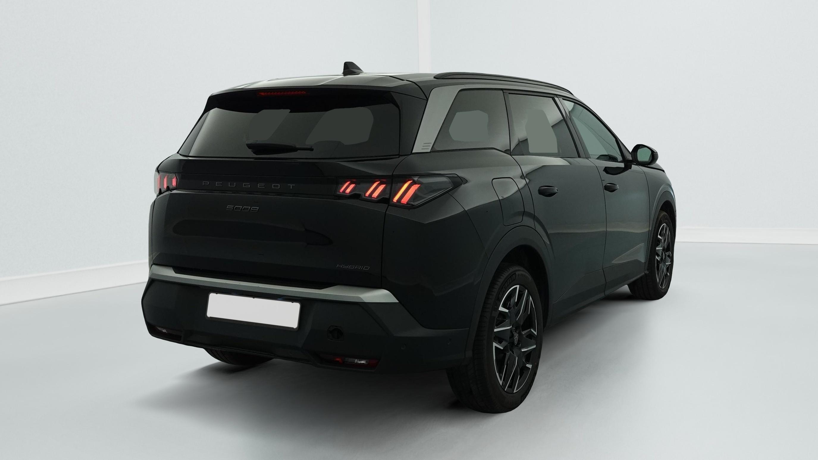 Peugeot 5008 HYBRID 145 CH E-DCS6 ALLURE