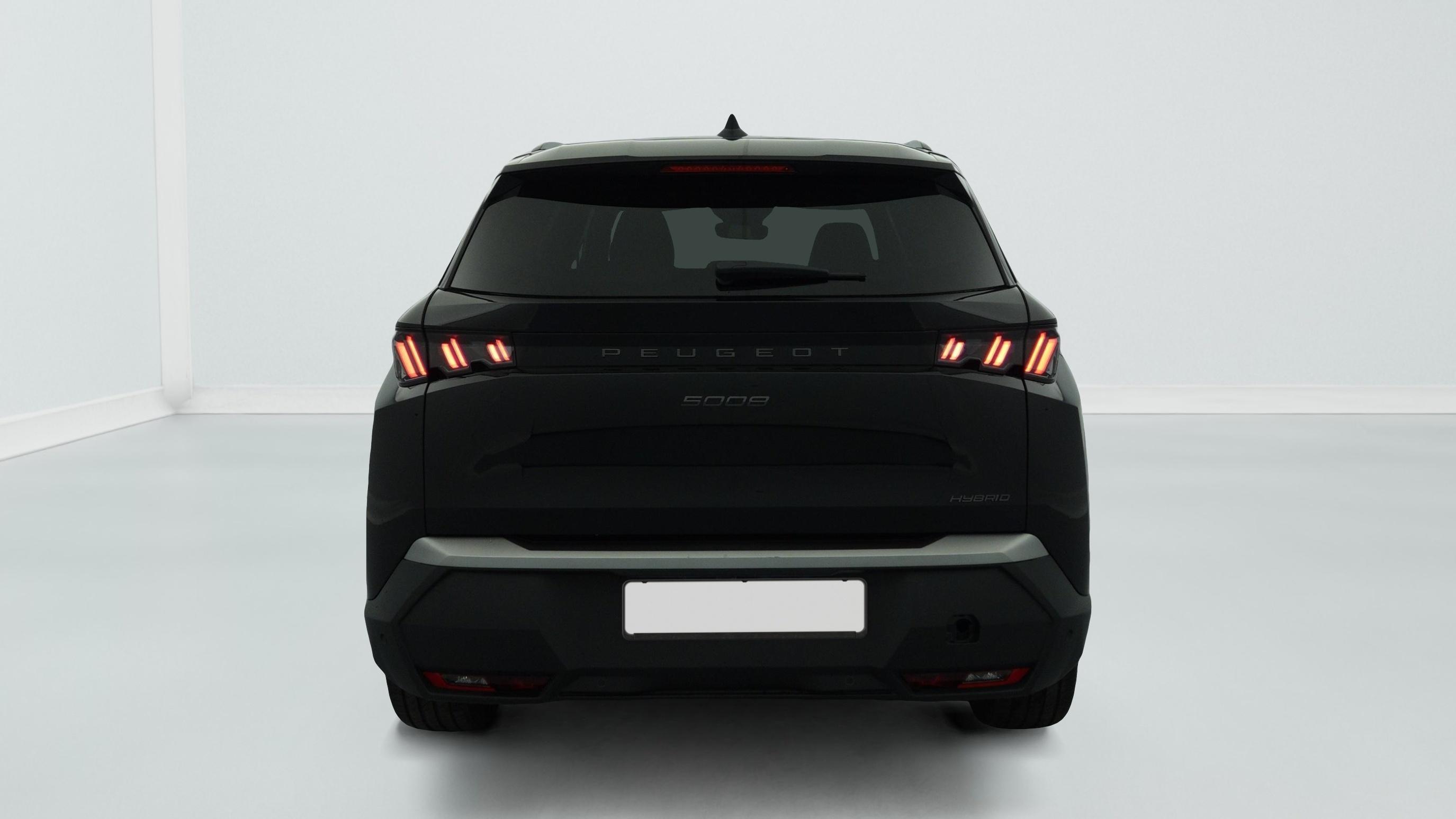 Peugeot 5008 HYBRID 145 CH E-DCS6 ALLURE