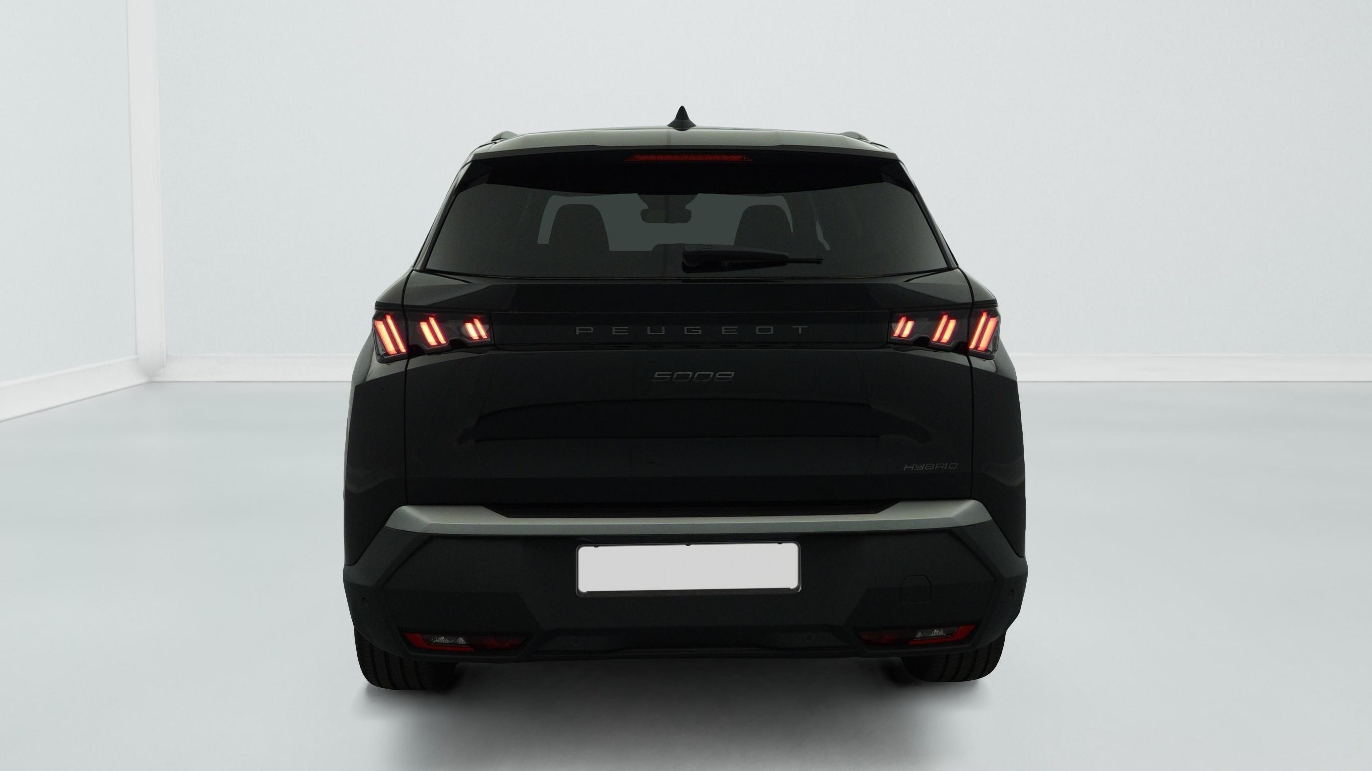 Peugeot 5008 HYBRID 145 CH E-DCS6 ALLURE