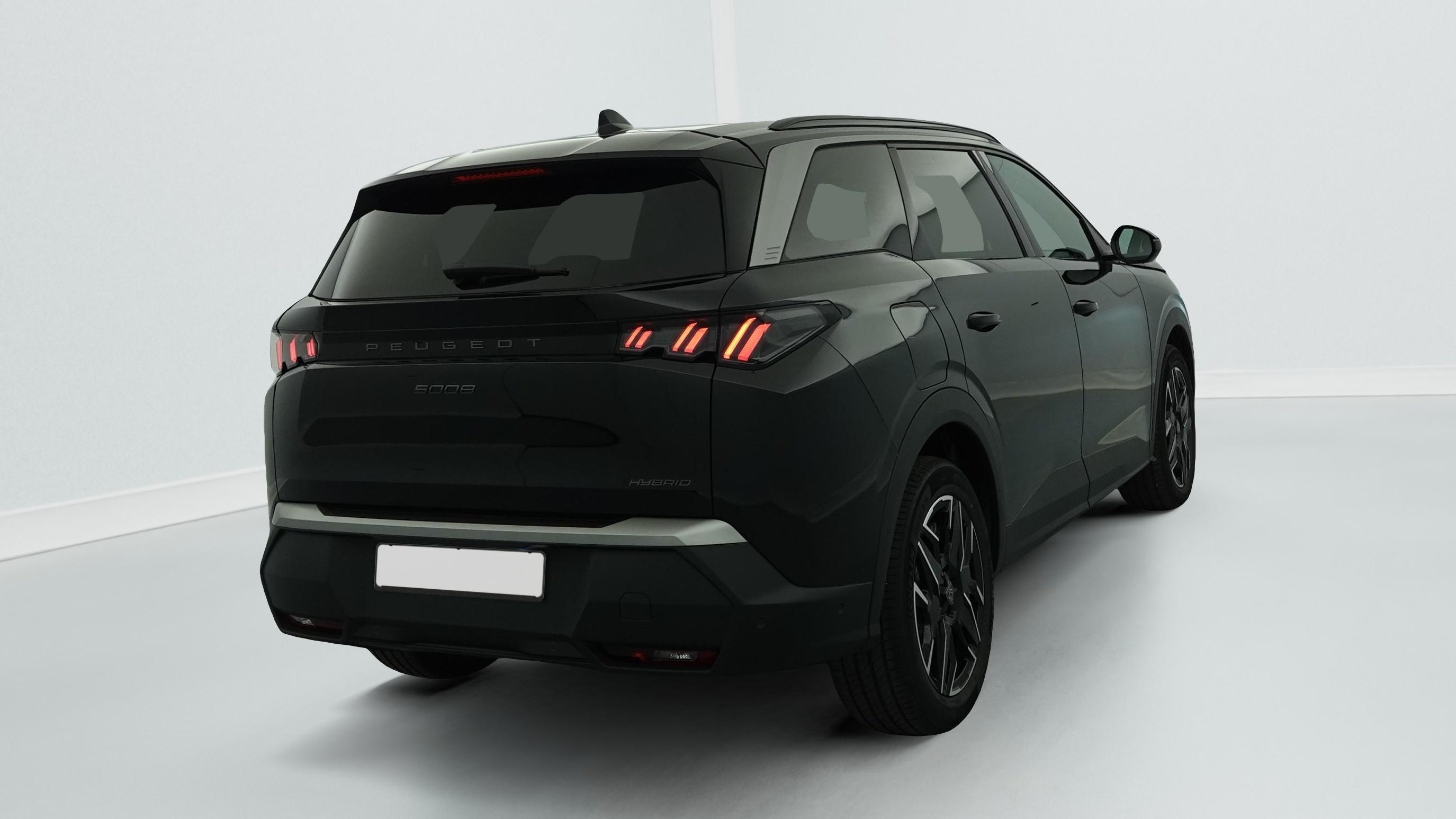 Peugeot 5008 HYBRID 145 CH E-DCS6 ALLURE