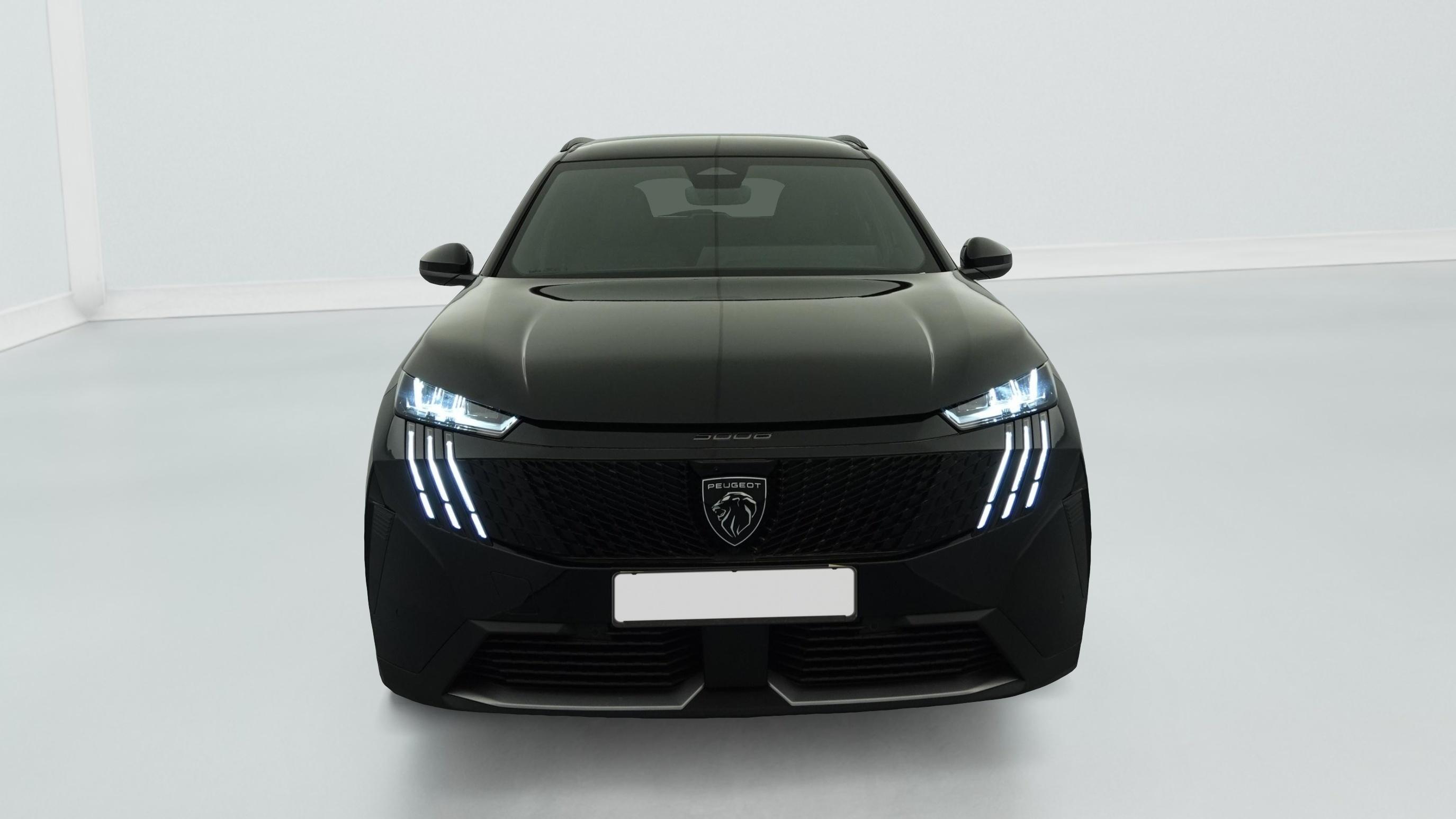 Peugeot 5008 HYBRID 145 CH E-DCS6 ALLURE