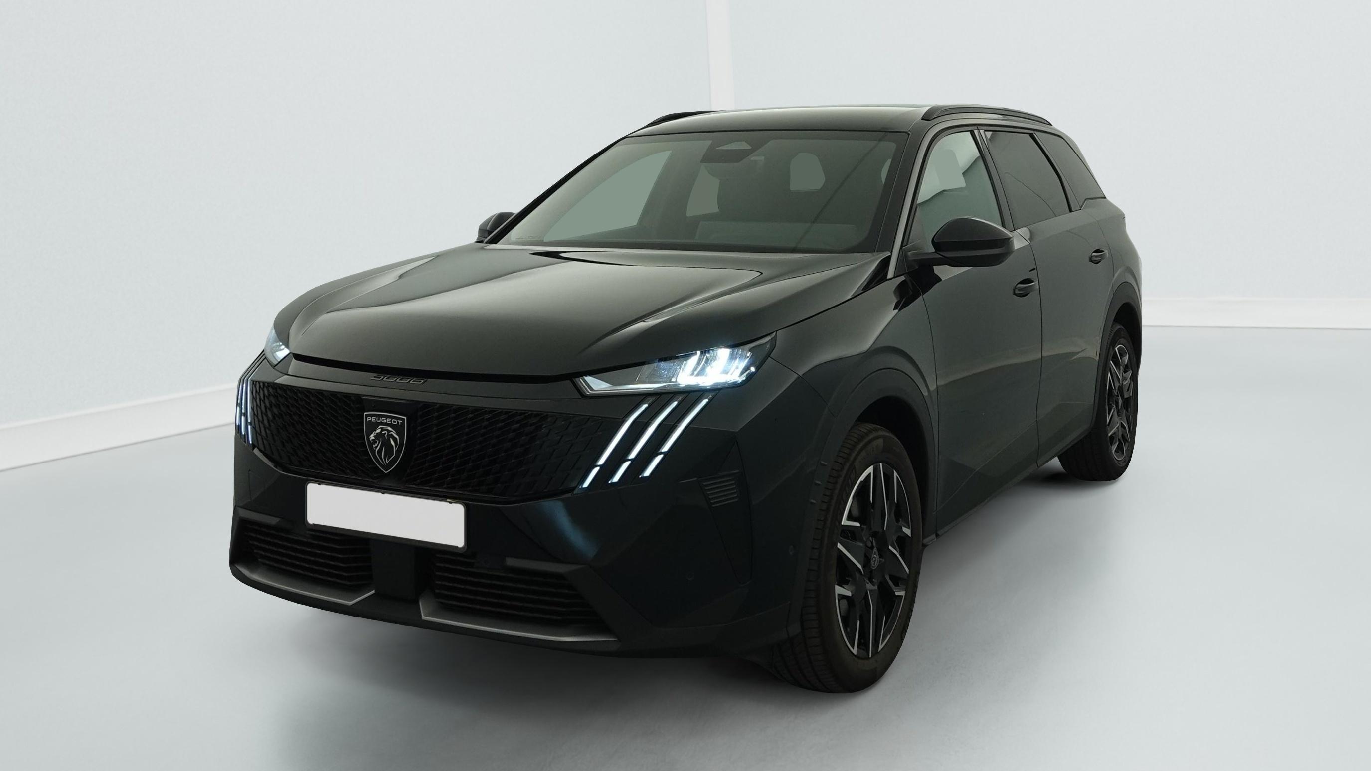 Peugeot 5008 HYBRID 145 CH E-DCS6 ALLURE