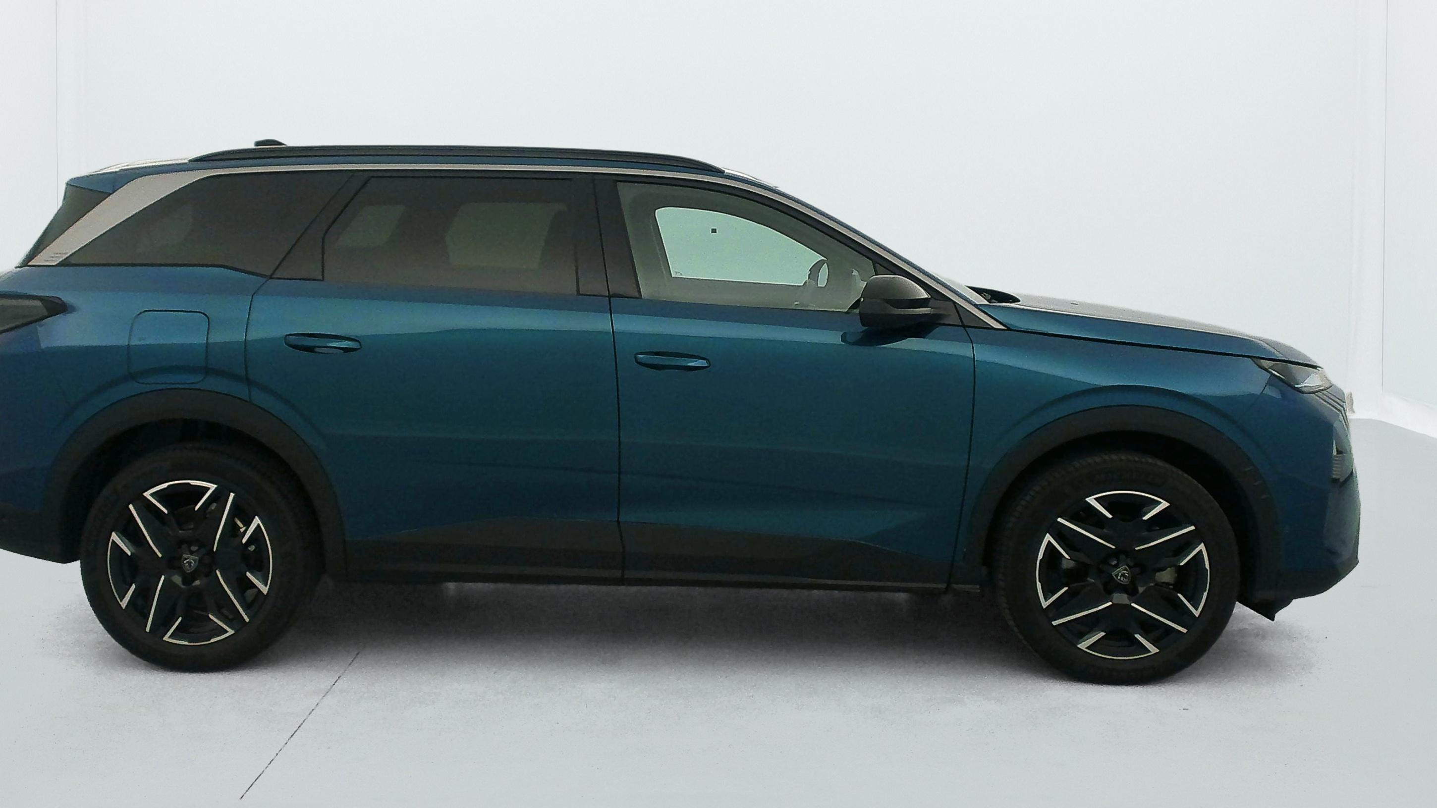 Peugeot 5008 HYBRID 145 CH E-DCS6 ALLURE