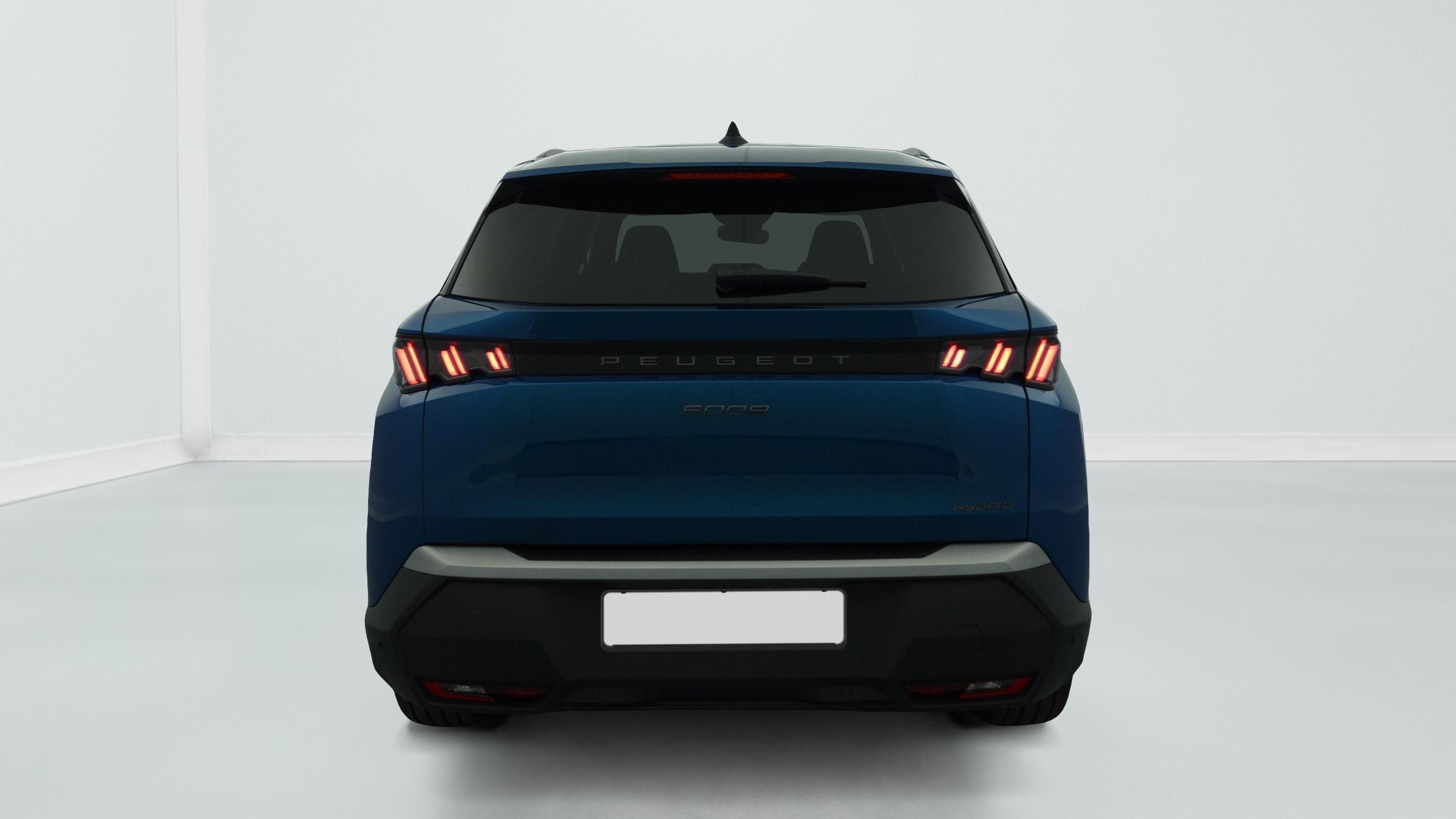 Peugeot 5008 HYBRID 145 CH E-DCS6 ALLURE
