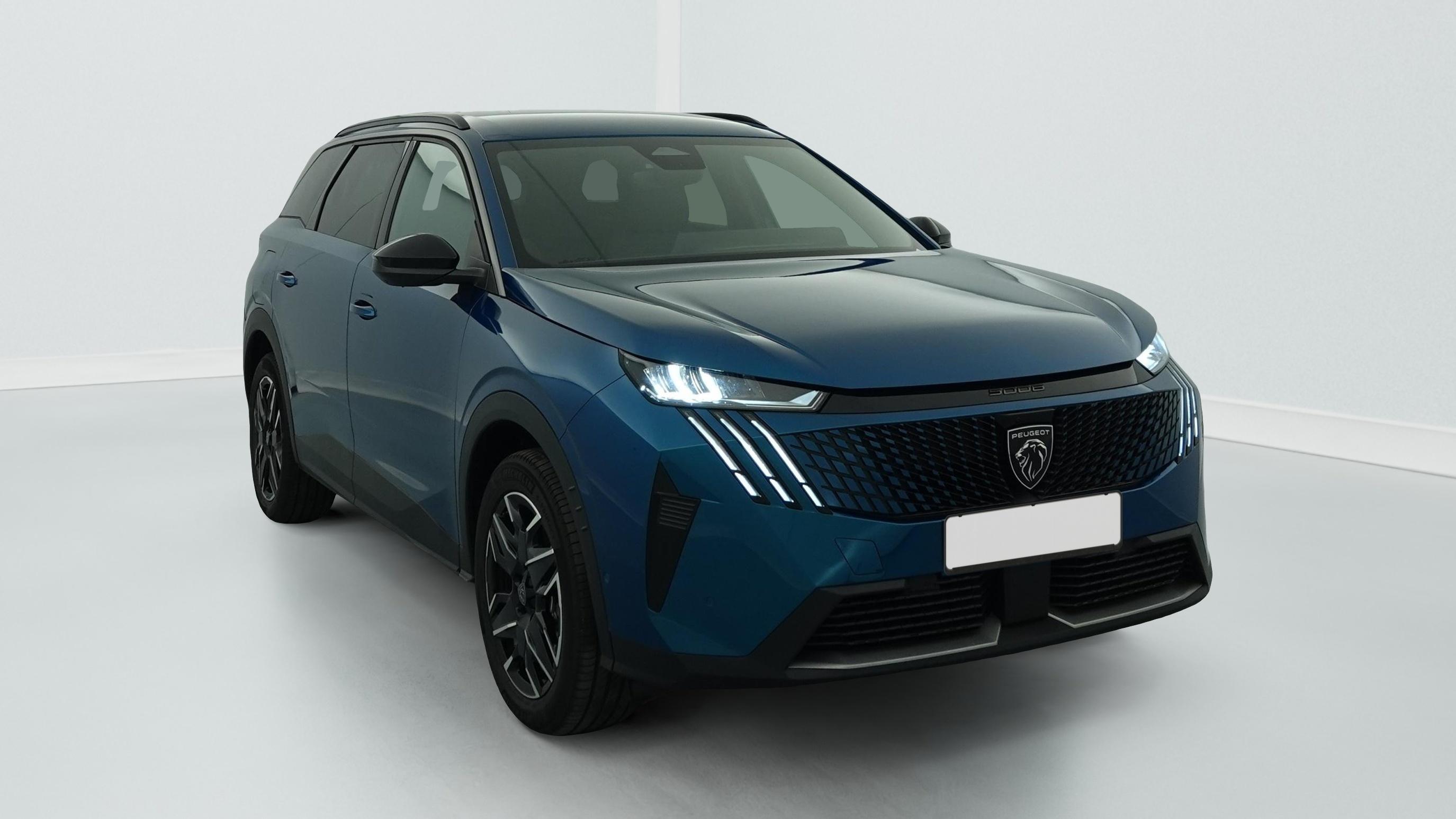 Peugeot 5008 HYBRID 145 CH E-DCS6 ALLURE