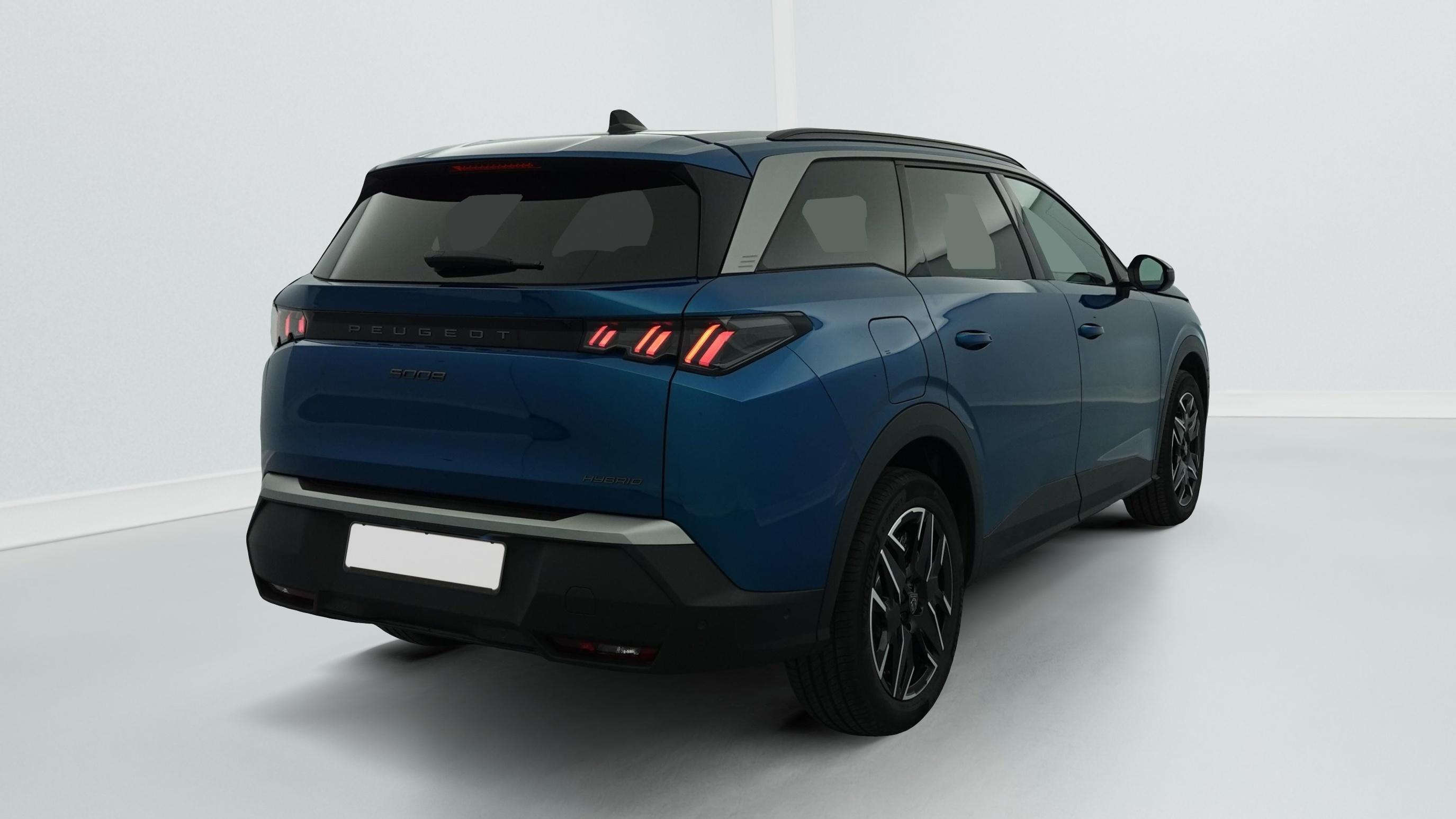 Peugeot 5008 HYBRID 145 CH E-DCS6 ALLURE