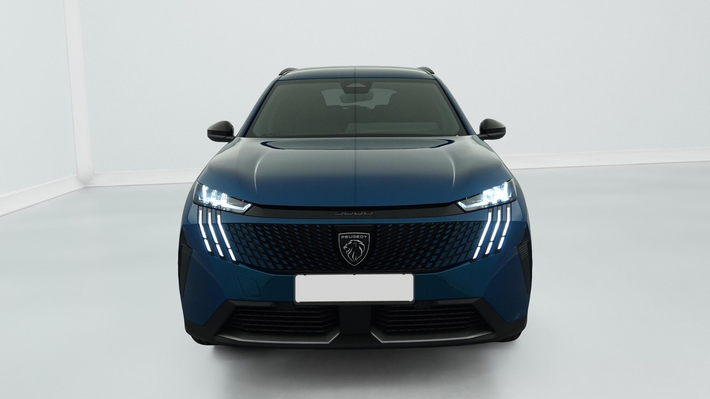 Peugeot 5008 HYBRID 145 CH E-DCS6 ALLURE