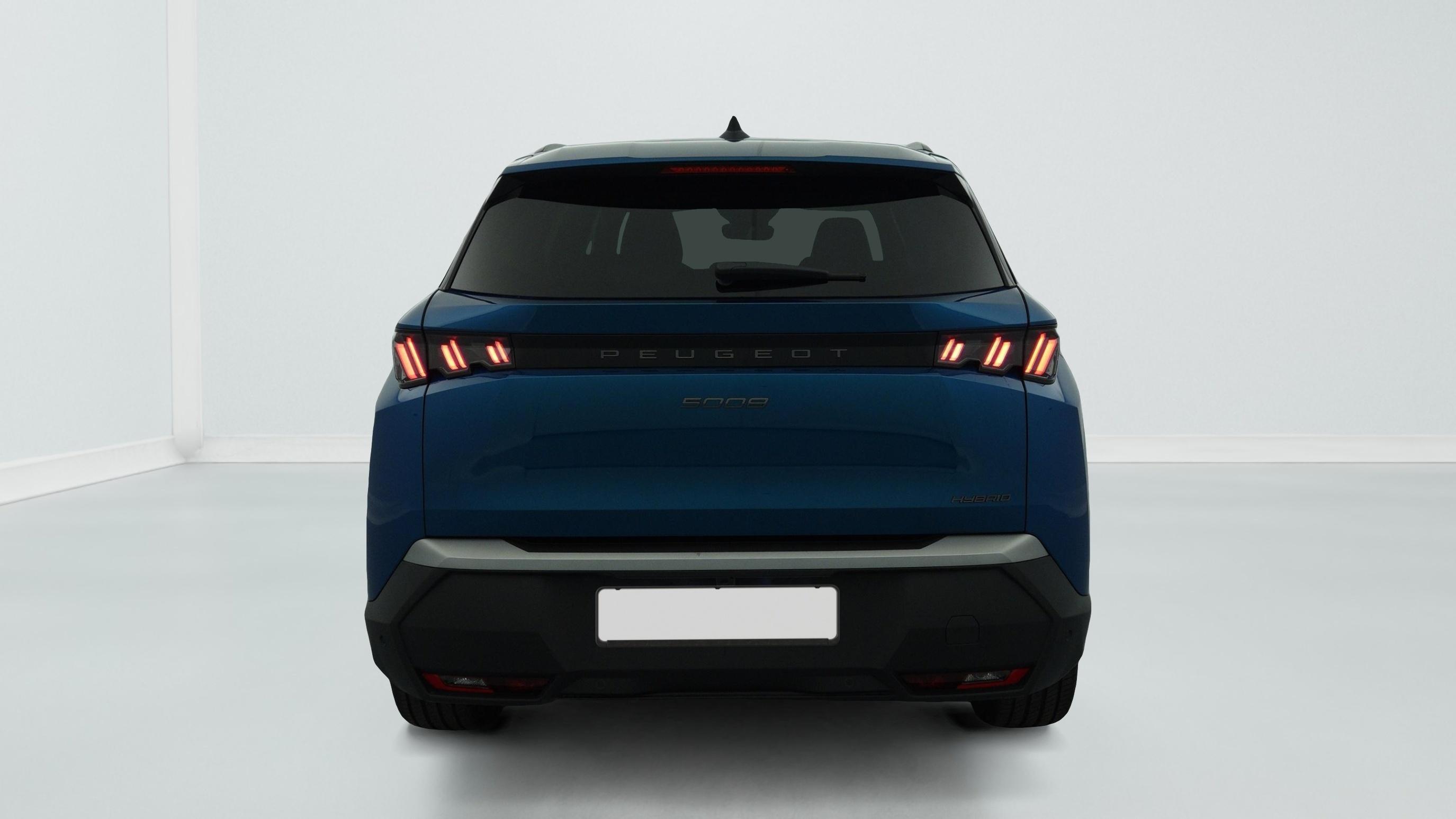 Peugeot 5008 HYBRID 145 CH E-DCS6 ALLURE