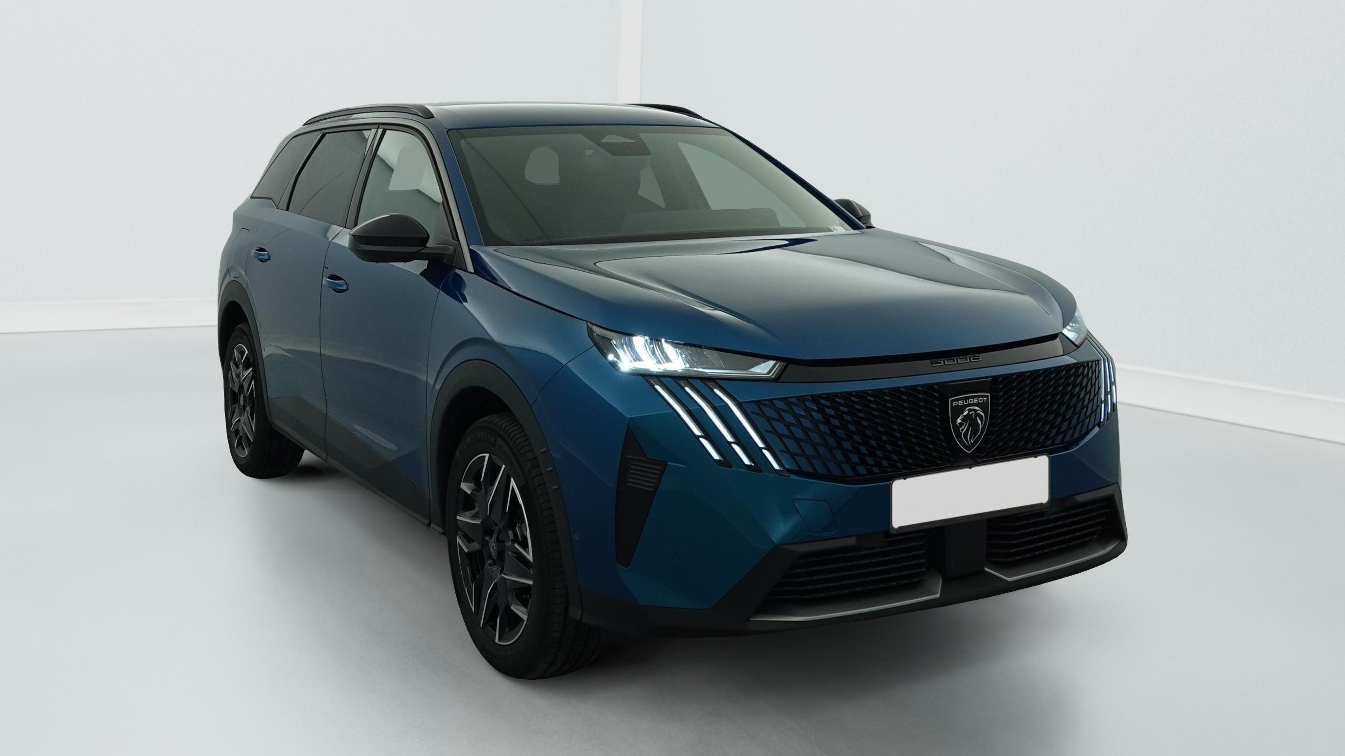 Peugeot 5008 HYBRID 145 CH E-DCS6 ALLURE
