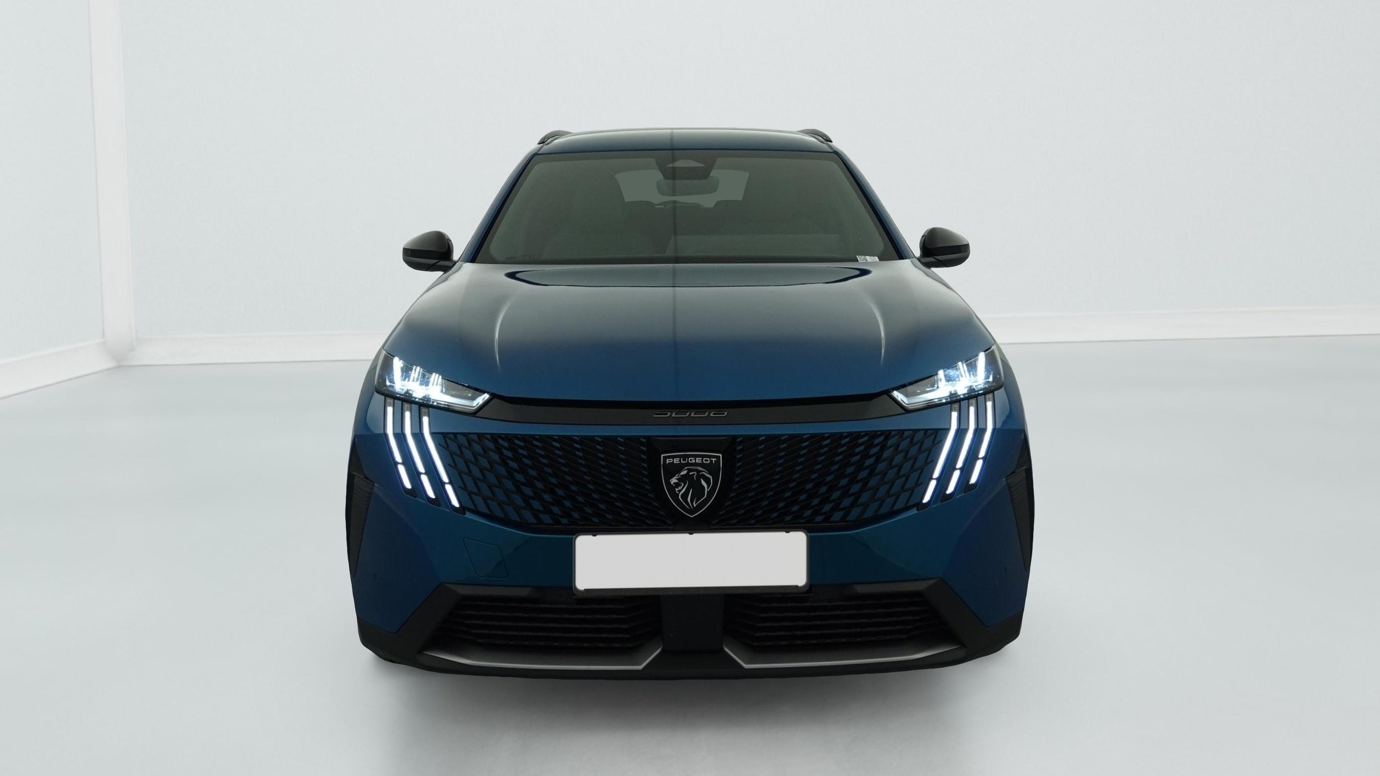 Peugeot 5008 HYBRID 145 CH E-DCS6 ALLURE