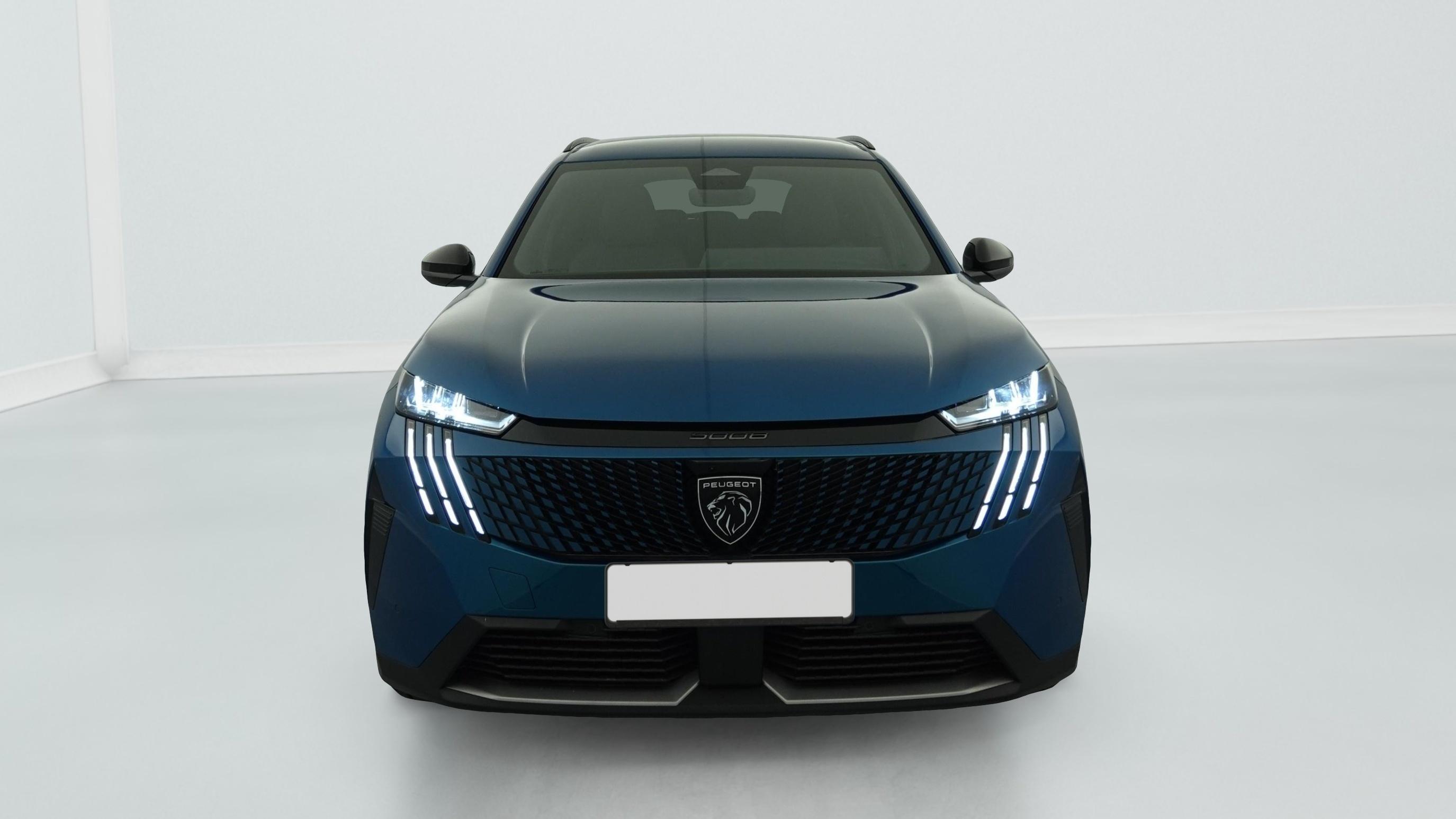 Peugeot 5008 HYBRID 145 CH E-DCS6 ALLURE