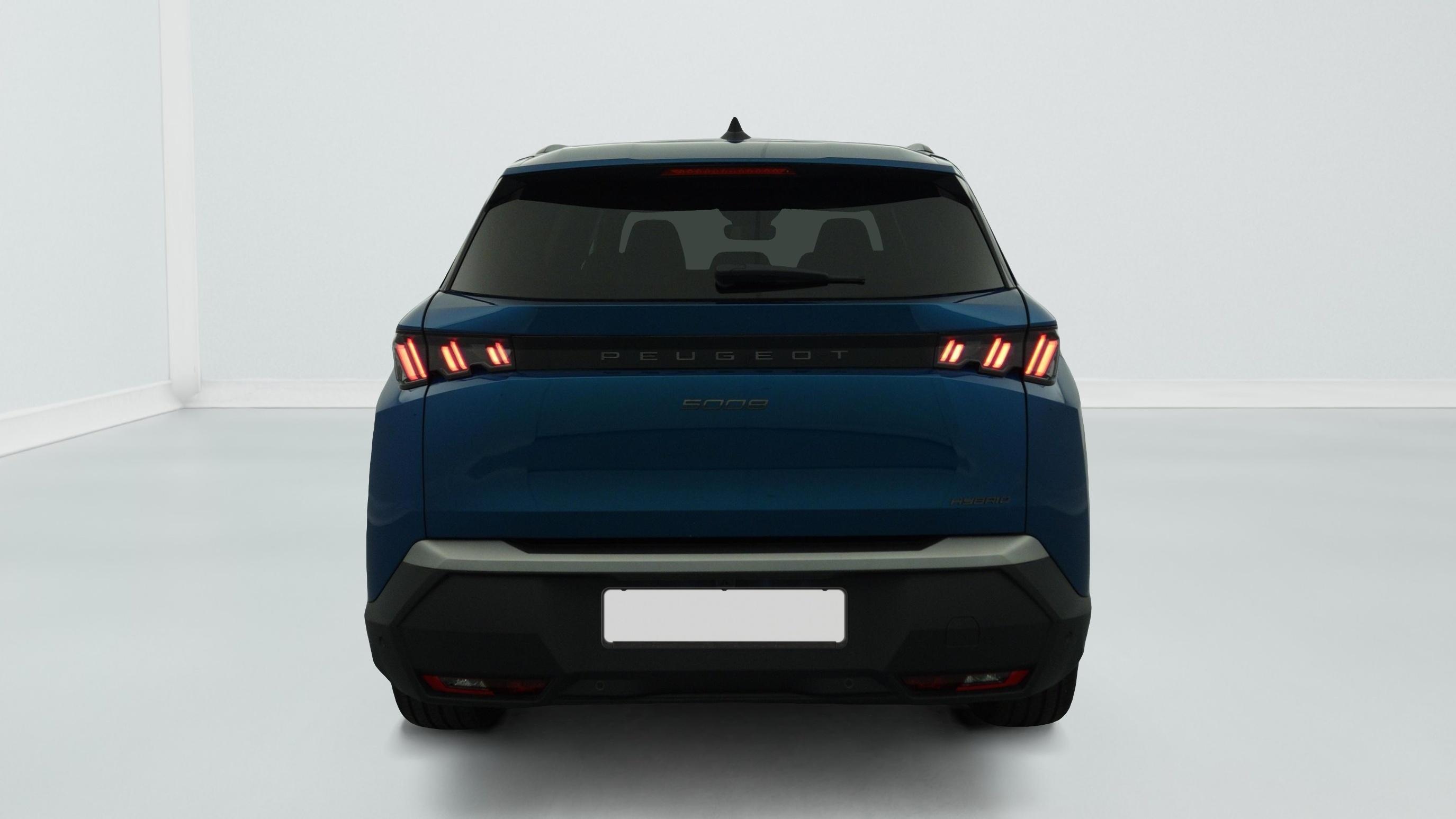 Peugeot 5008 HYBRID 145 CH E-DCS6 ALLURE