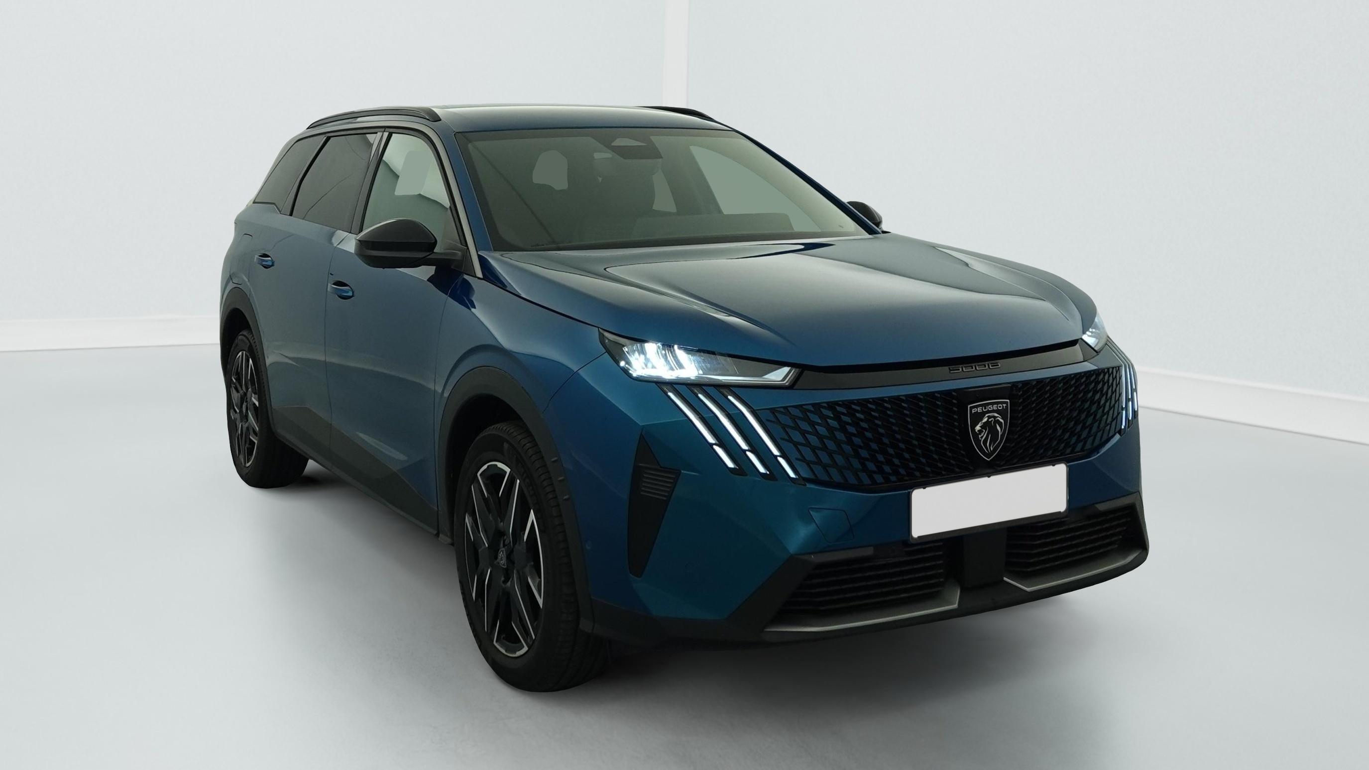 Peugeot 5008 HYBRID 145 CH E-DCS6 ALLURE