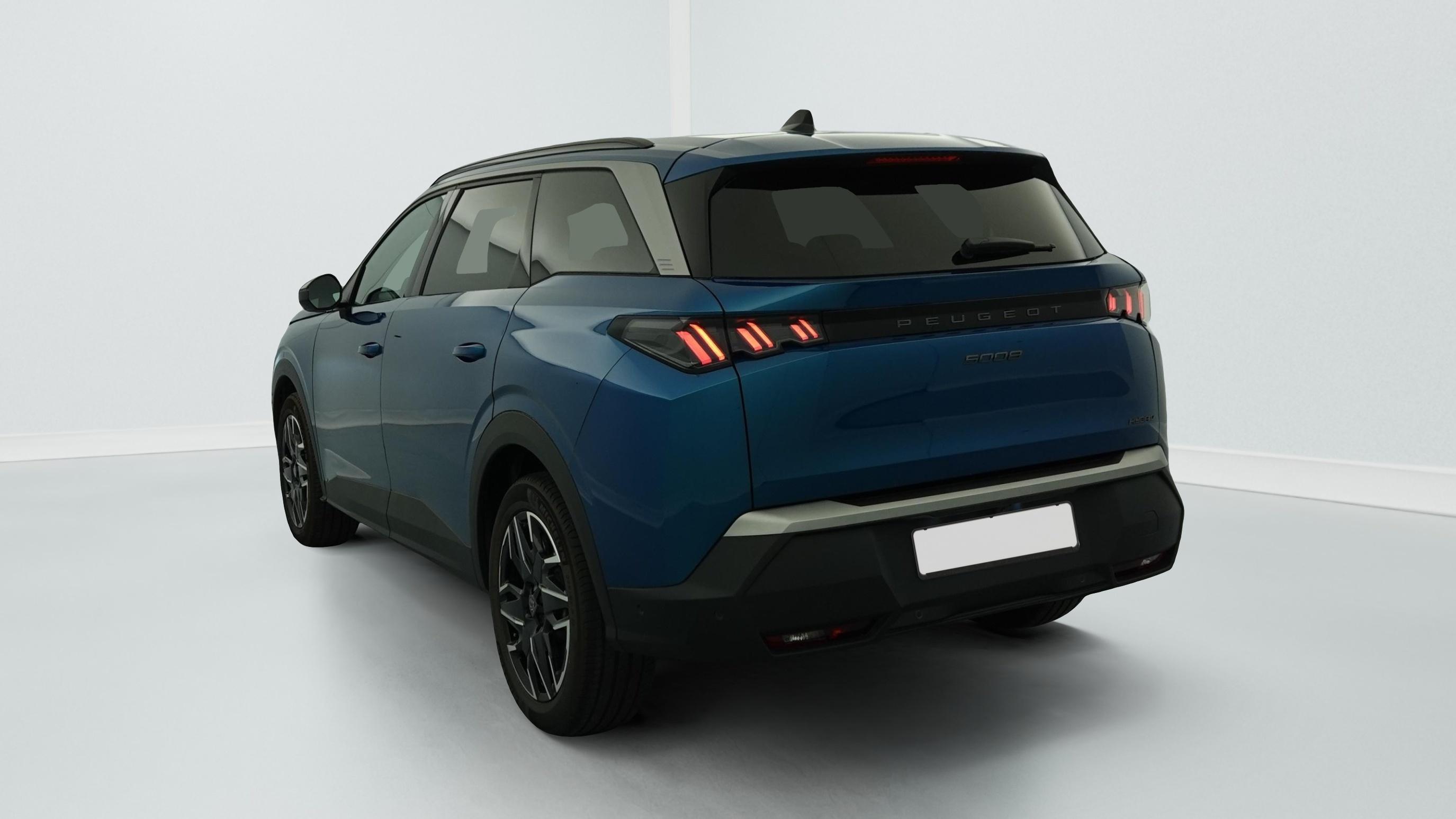 Peugeot 5008 HYBRID 145 CH E-DCS6 ALLURE
