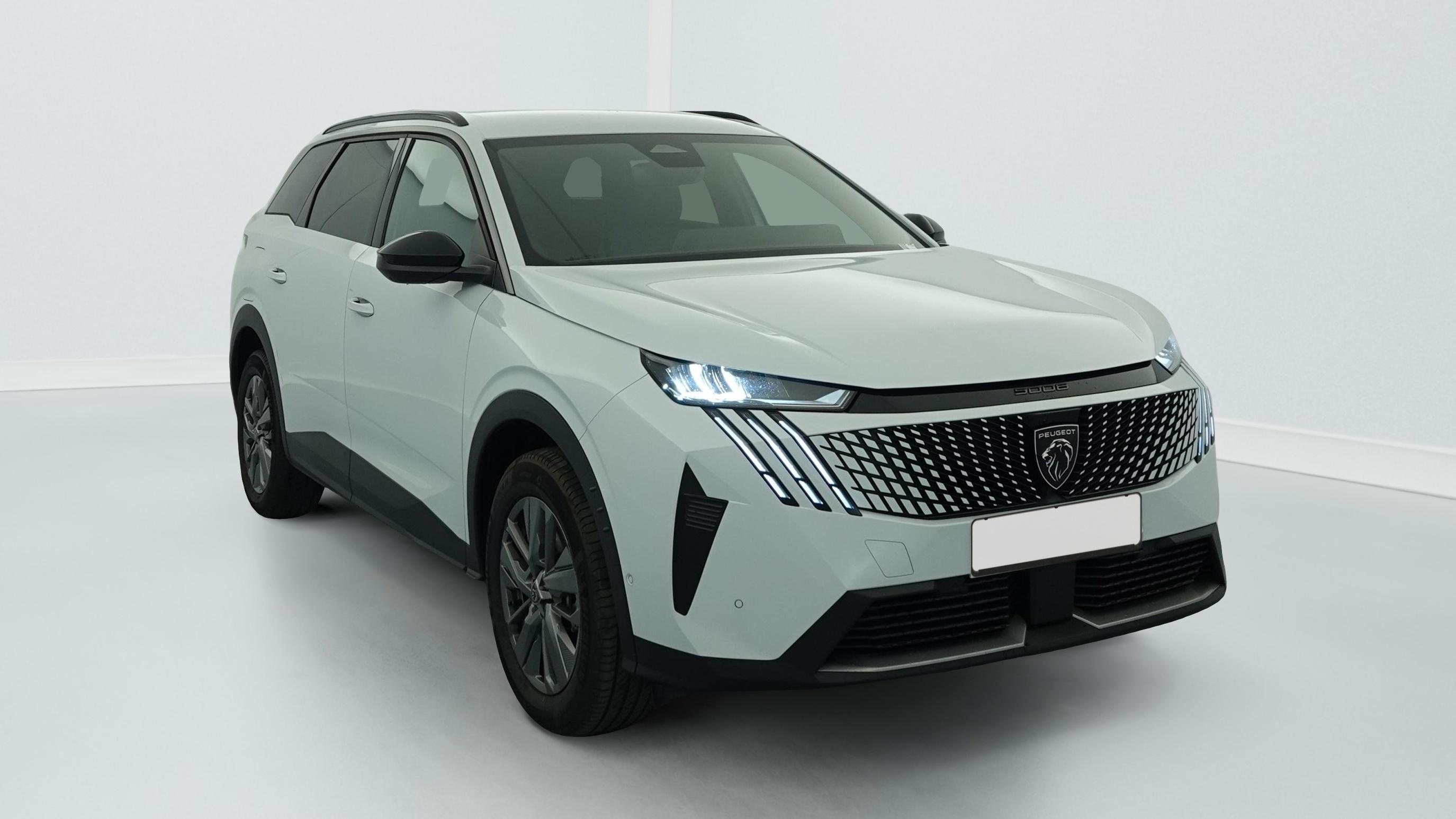 Peugeot 5008 HYBRID 145 CH E-DCS6 ALLURE