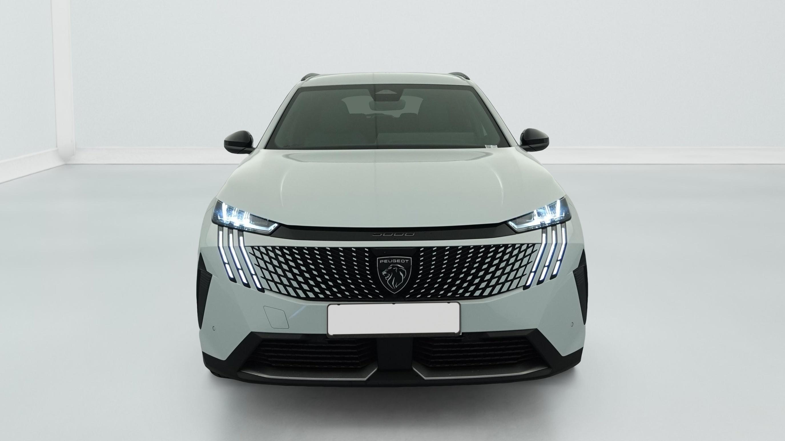 Peugeot 5008 HYBRID 145 CH E-DCS6 ALLURE