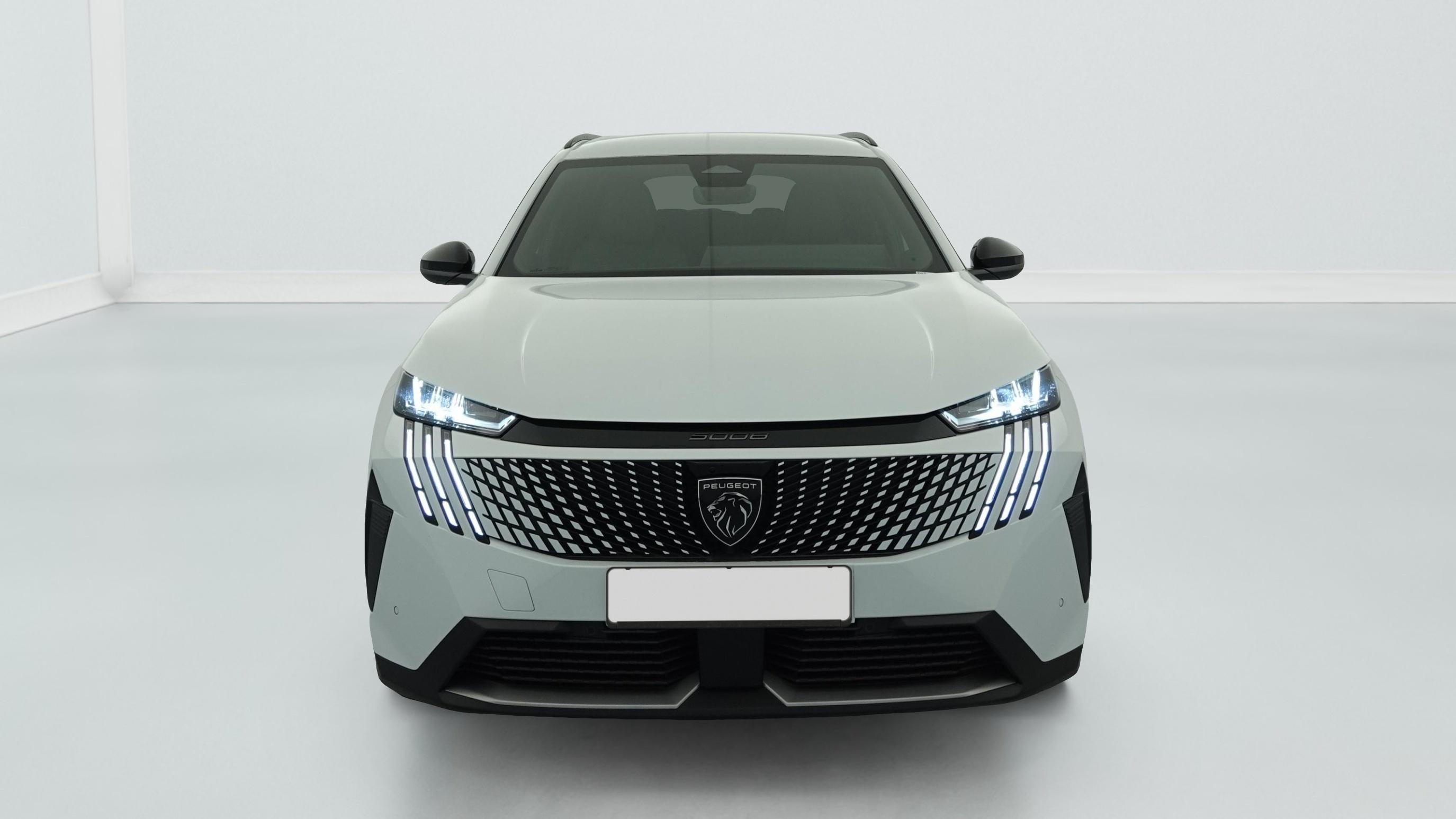 Peugeot 5008 HYBRID 145 CH E-DCS6 ALLURE