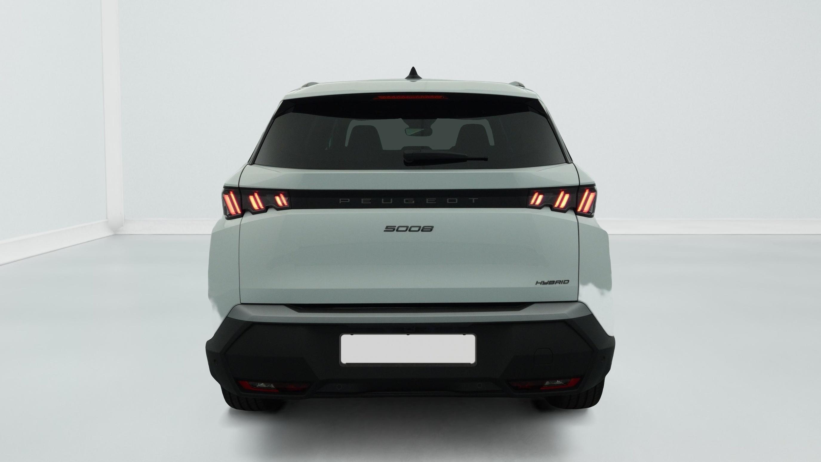 Peugeot 5008 HYBRID 145 CH E-DCS6 ALLURE