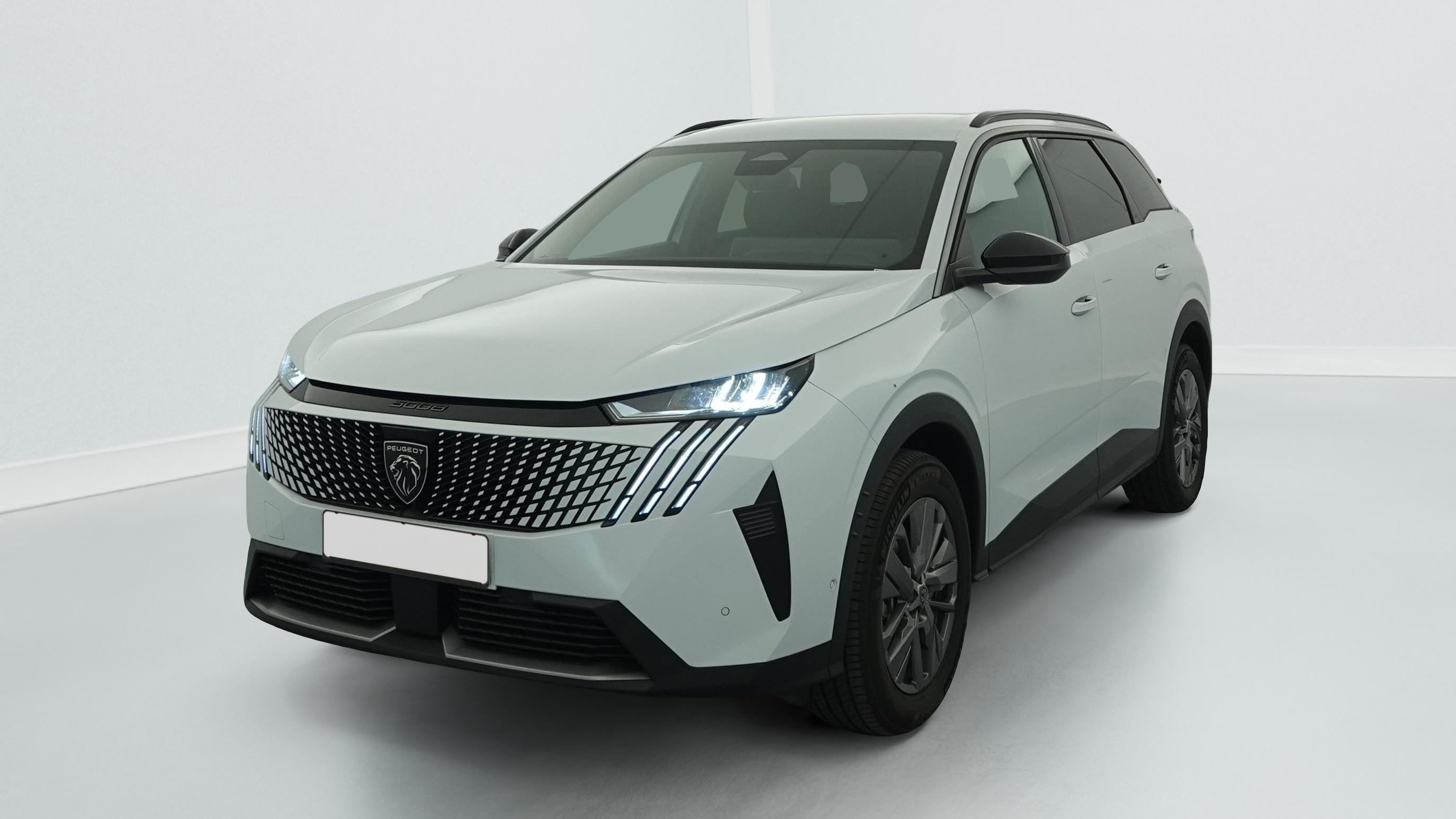Peugeot 5008 HYBRID 145 CH E-DCS6 ALLURE