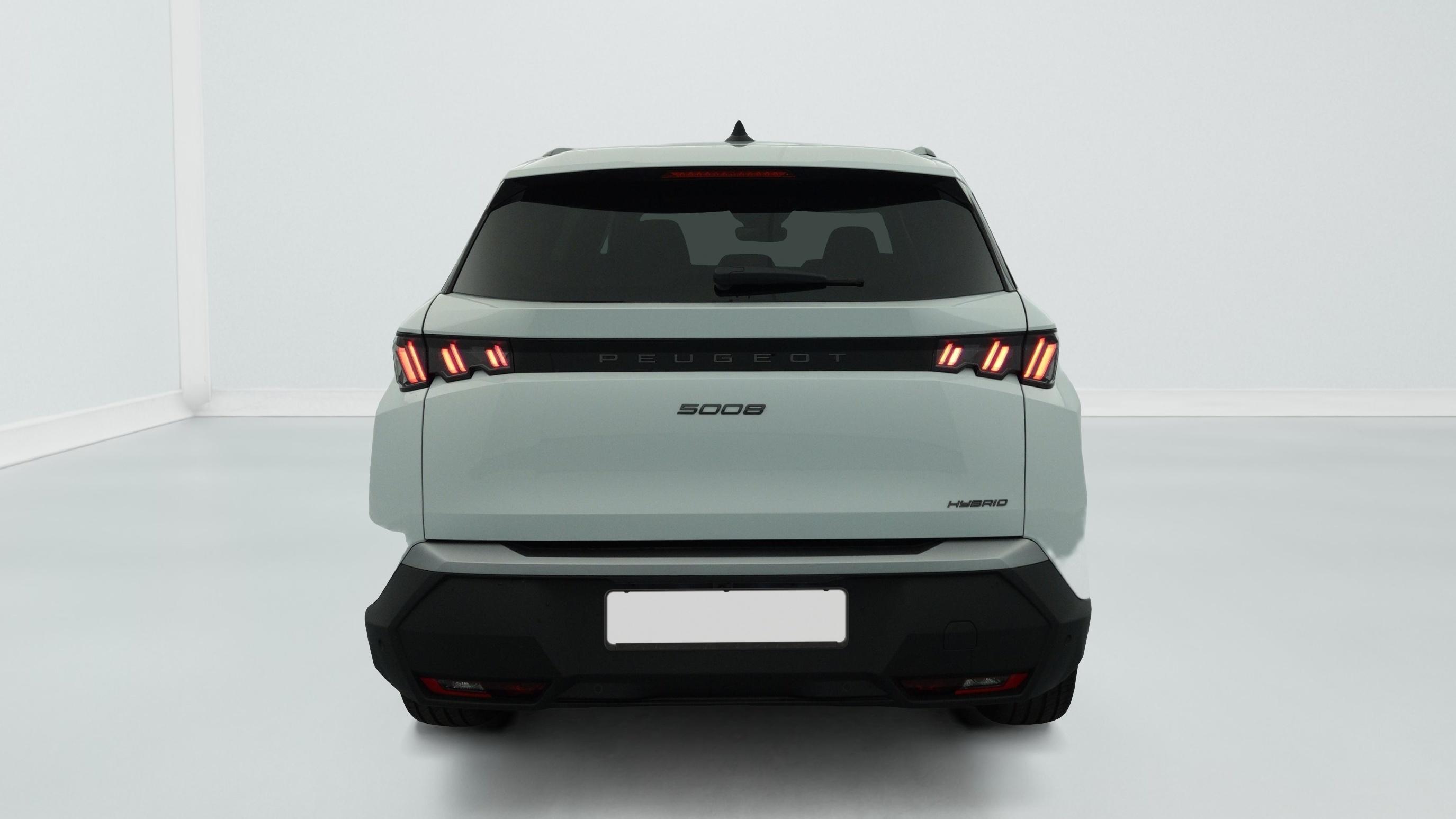 Peugeot 5008 HYBRID 145 CH E-DCS6 ALLURE