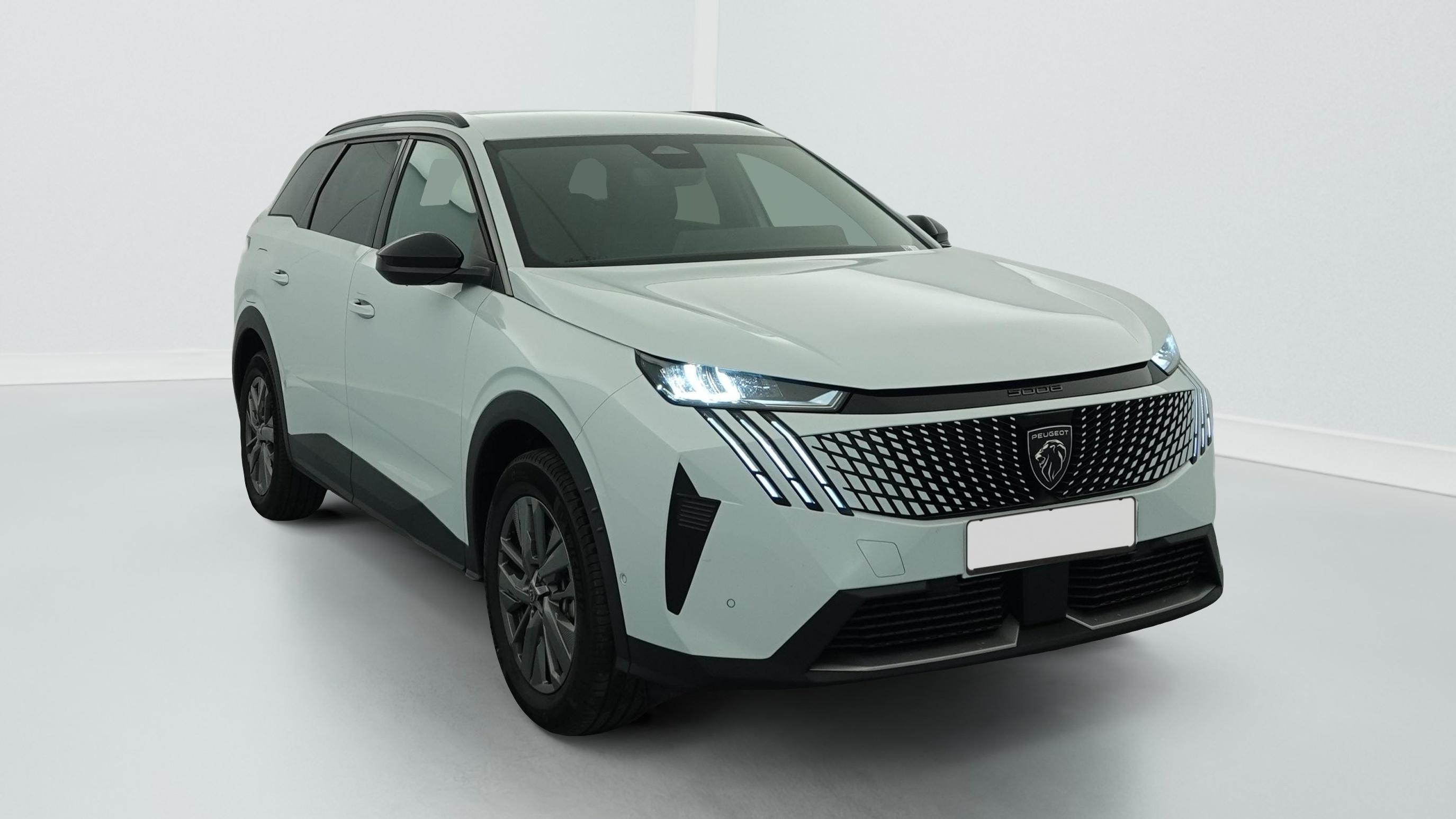 Peugeot 5008 HYBRID 145 CH E-DCS6 ALLURE
