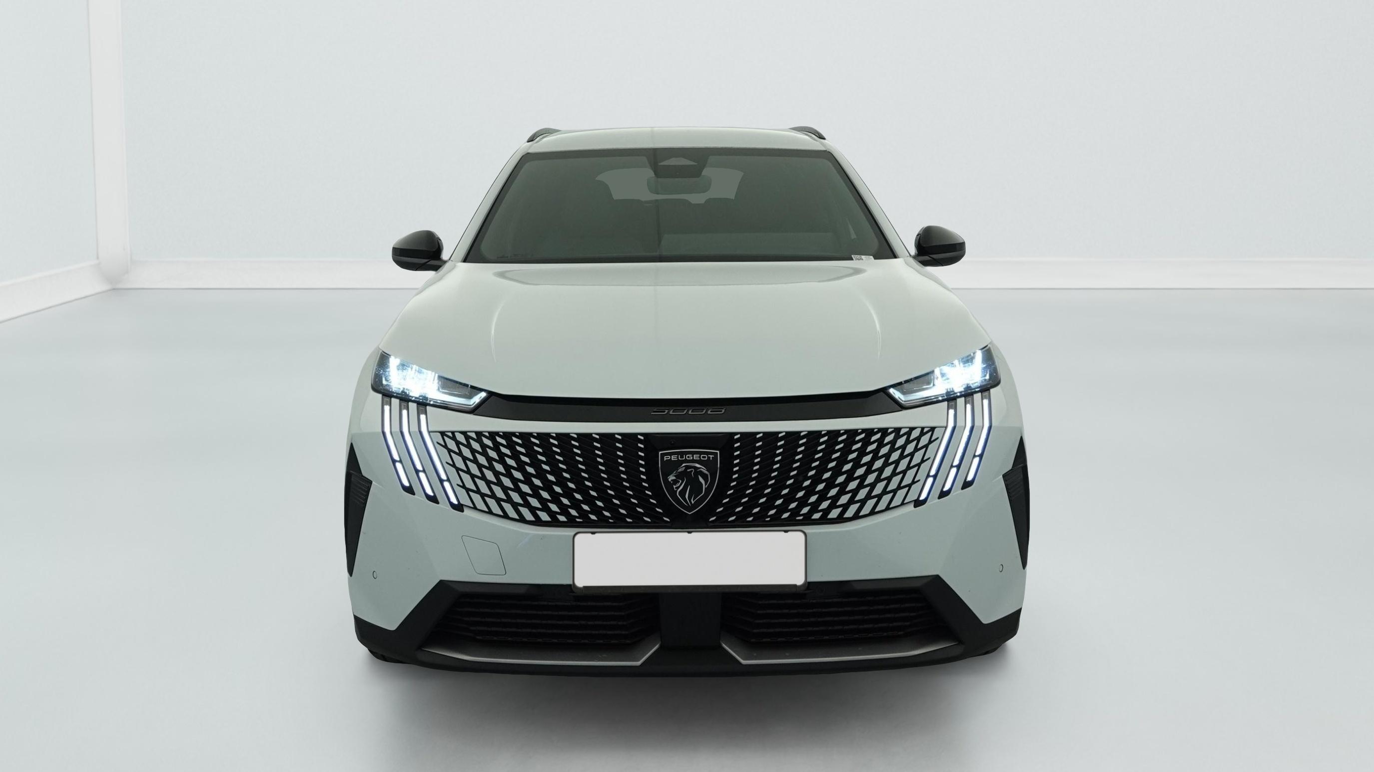 Peugeot 5008 HYBRID 145 CH E-DCS6 ALLURE