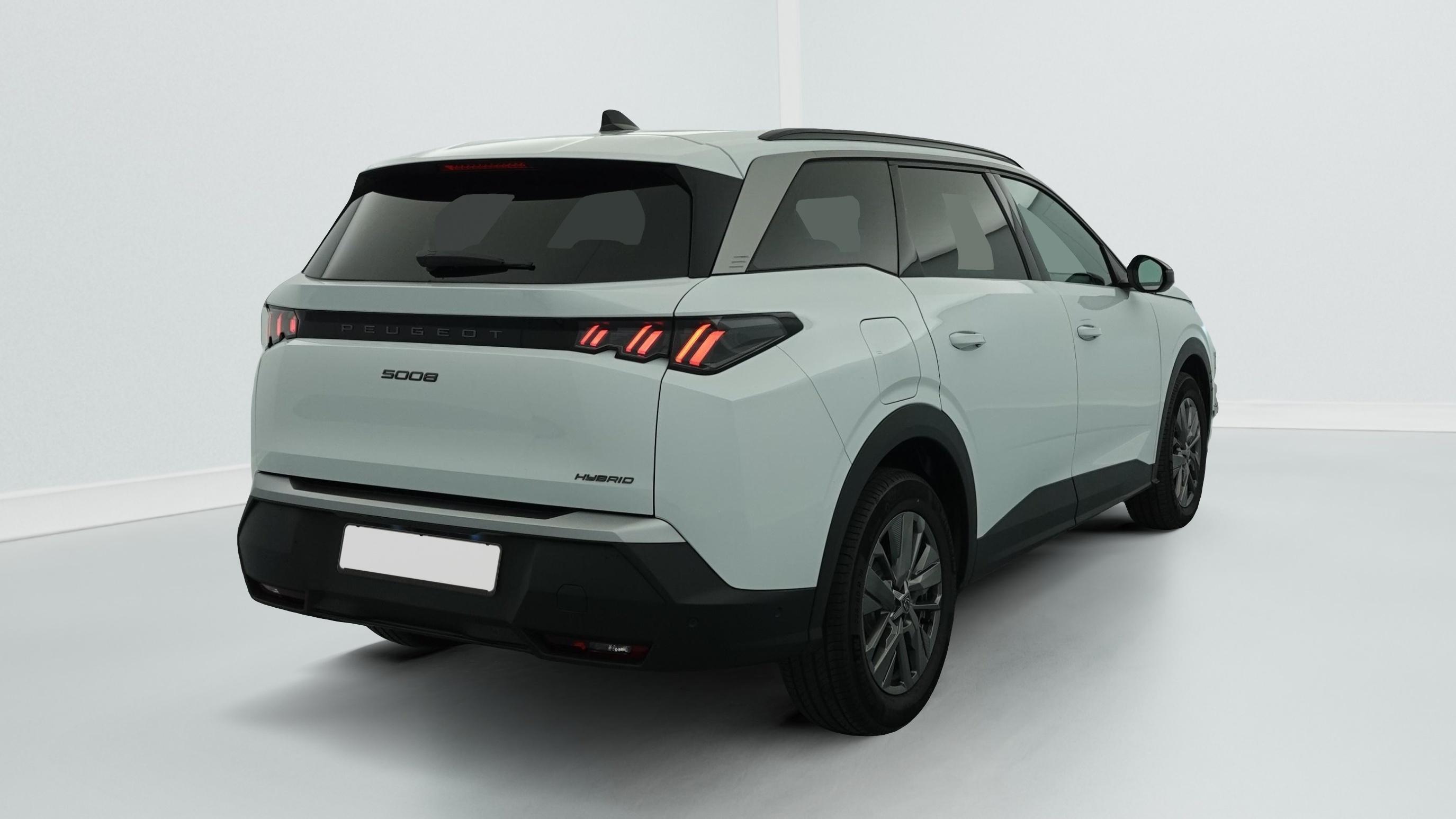 Peugeot 5008 HYBRID 145 CH E-DCS6 ALLURE