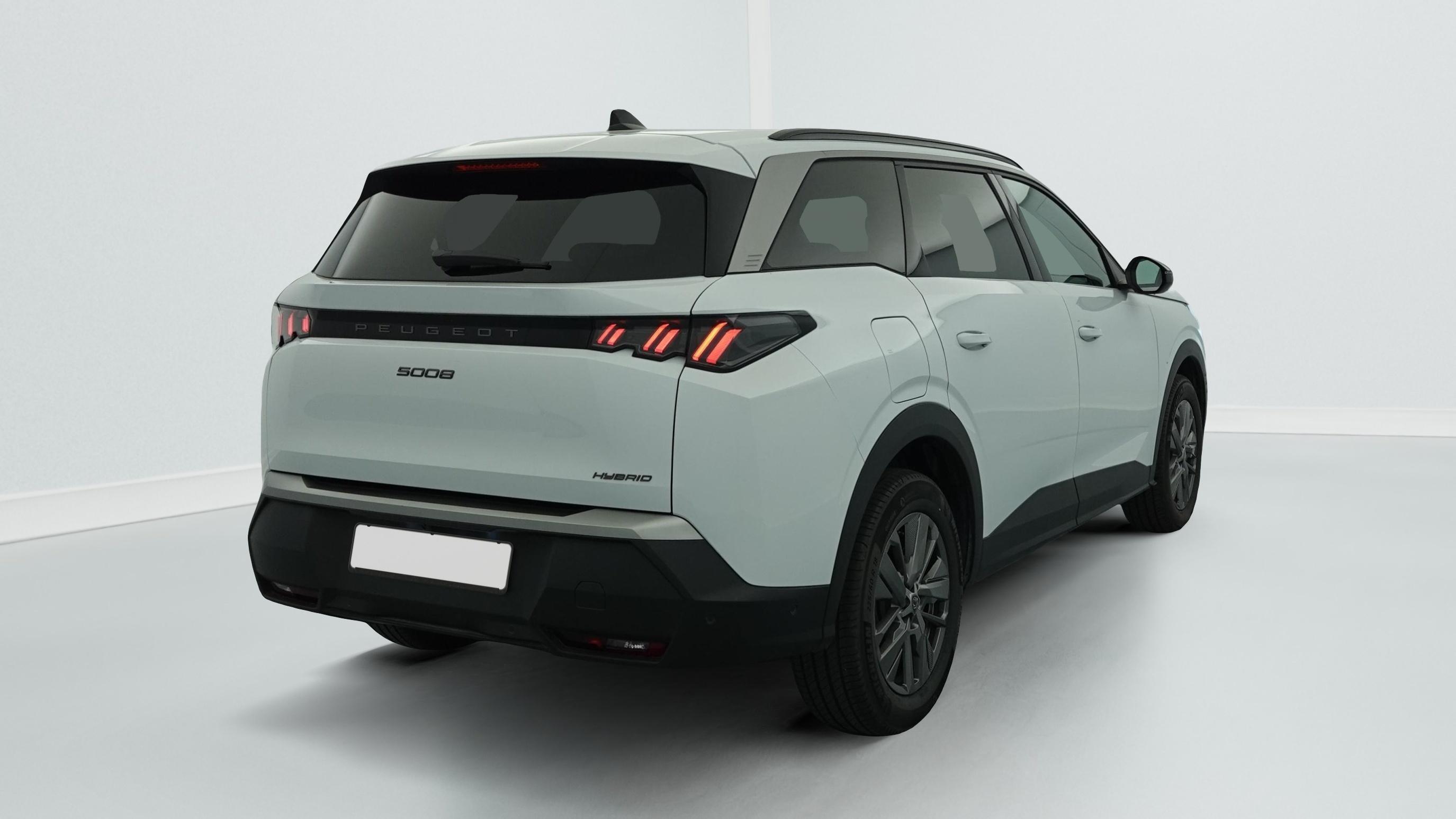 Peugeot 5008 HYBRID 145 CH E-DCS6 ALLURE