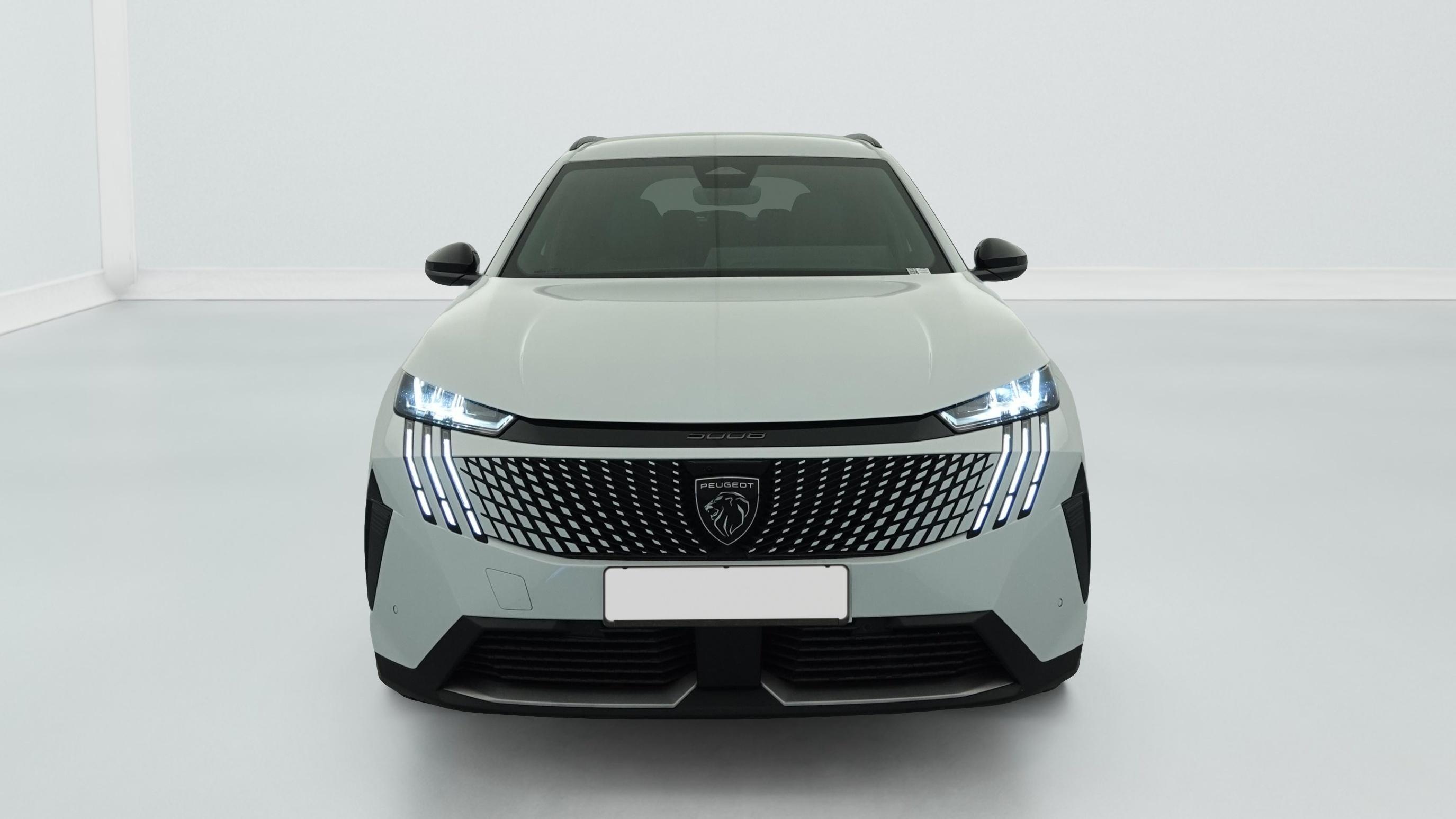 Peugeot 5008 HYBRID 145 CH E-DCS6 ALLURE